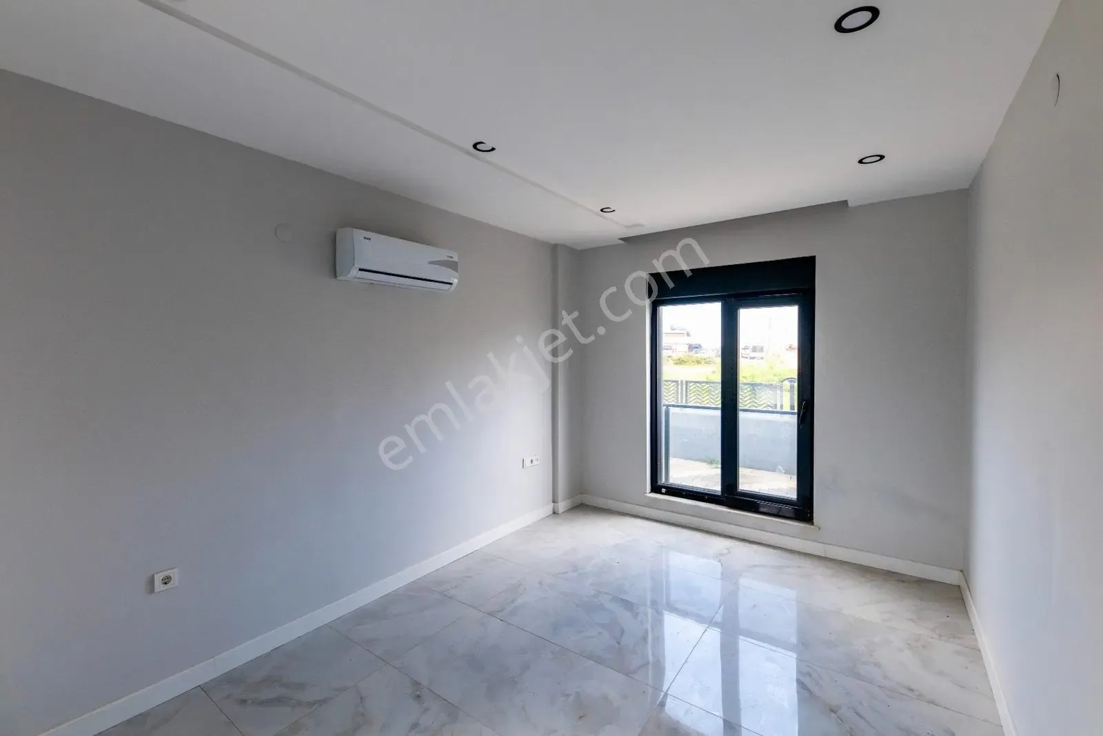 İskanlı Sıfır 2+1 Kiralık Ankastreli Ve Klimalı Eşyasız — görsel 20