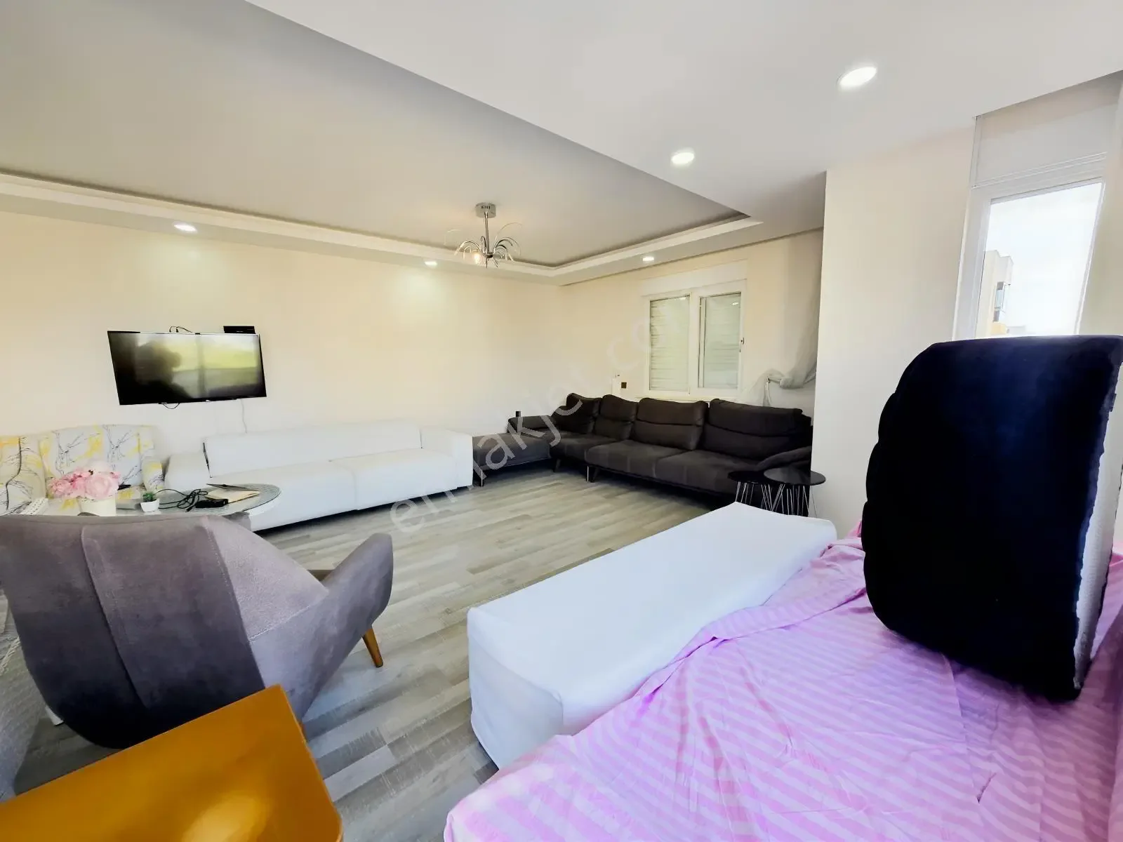 Göksunun Konforlu Sitesi Samut Comfort City De Lux Daire — görsel 2