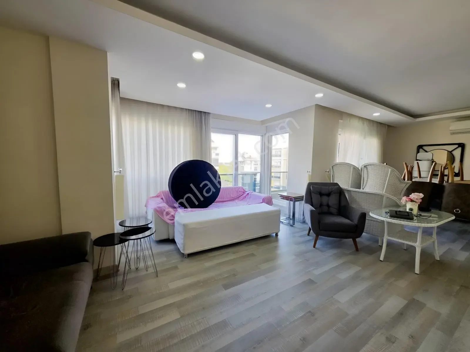 Göksunun Konforlu Sitesi Samut Comfort City De Lux Daire — görsel 3