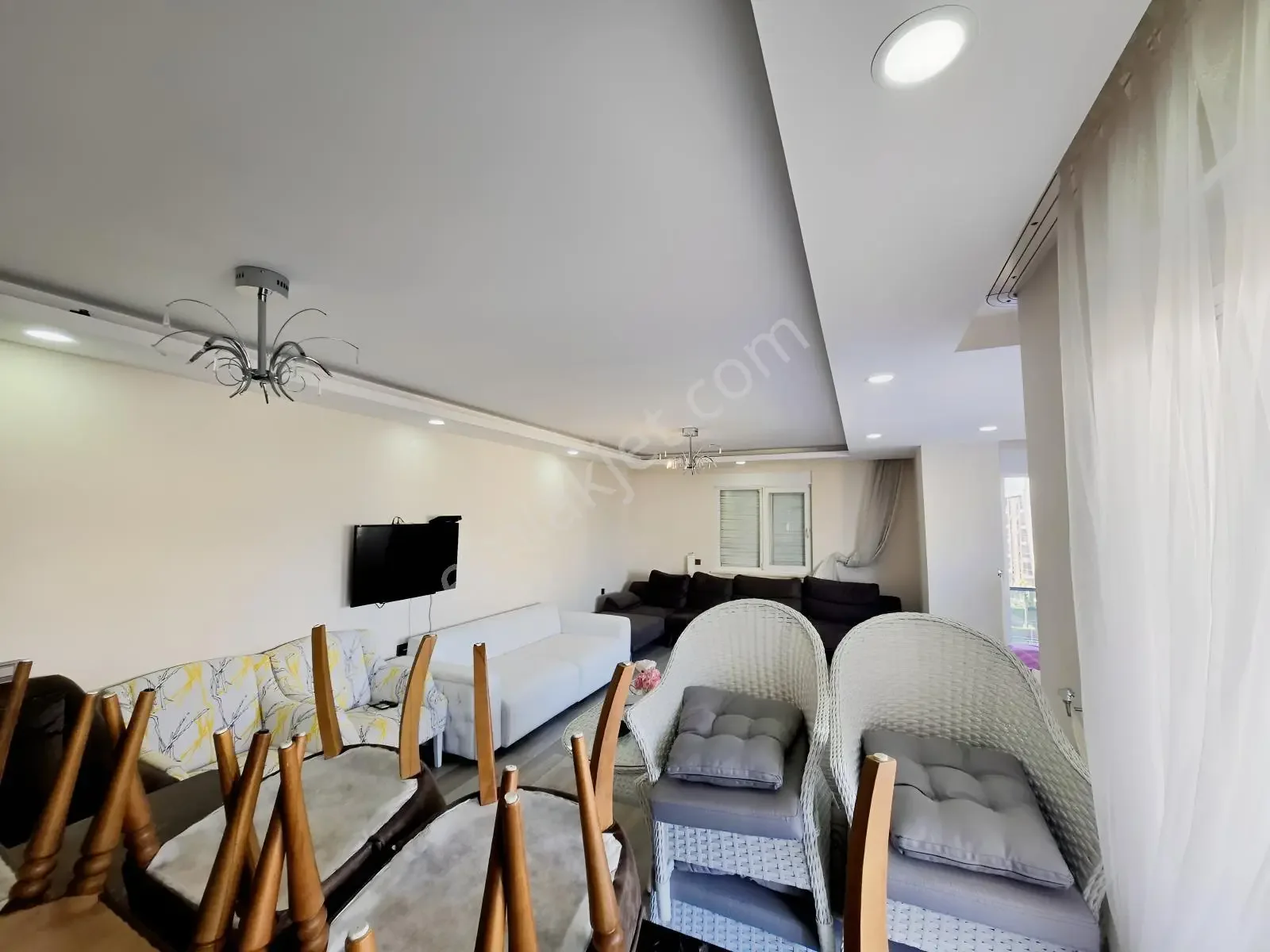 Göksunun Konforlu Sitesi Samut Comfort City De Lux Daire — görsel 4