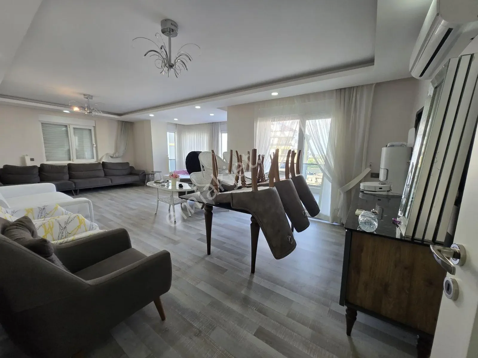 Göksunun Konforlu Sitesi Samut Comfort City De Lux Daire — görsel 5