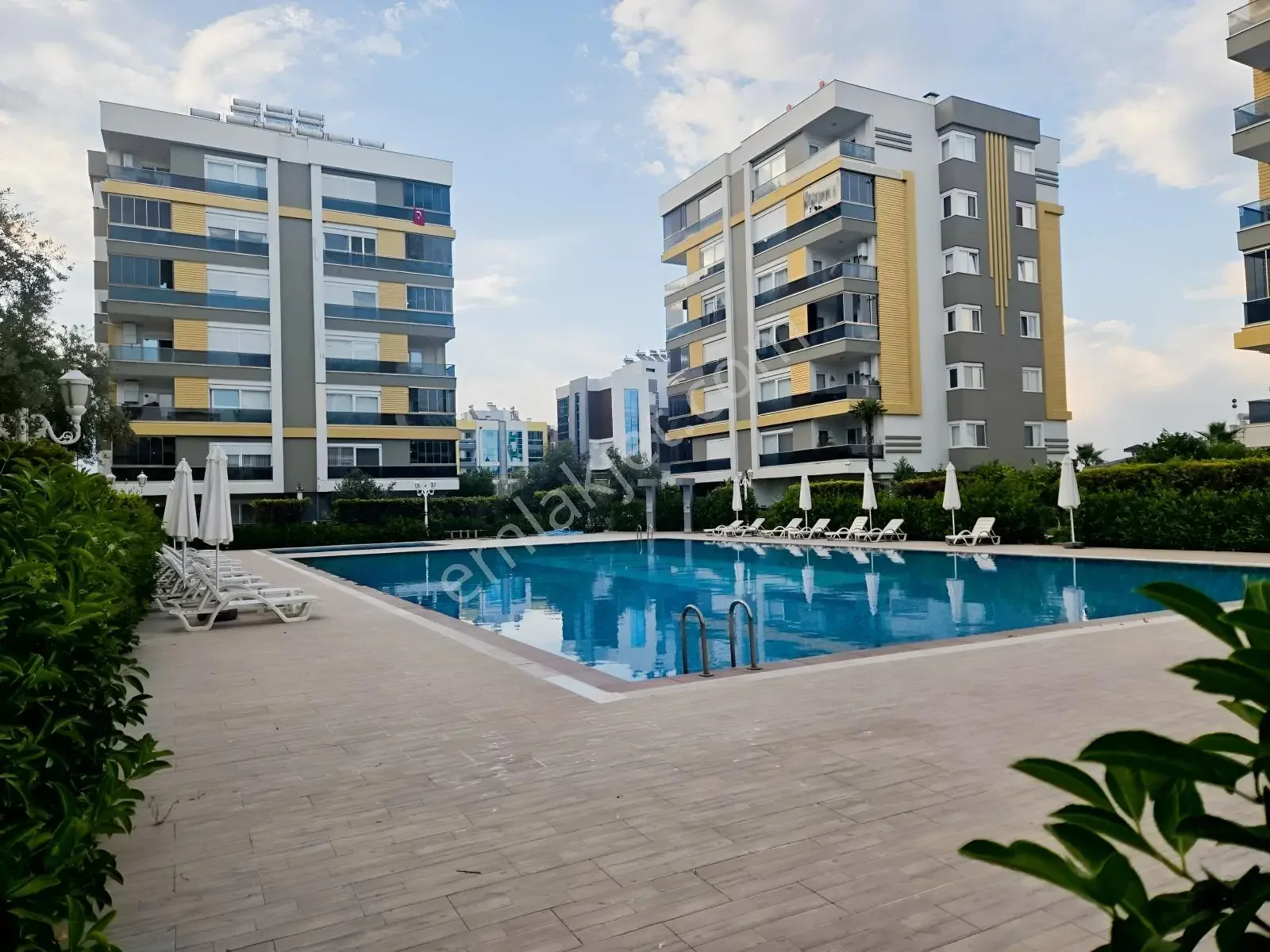 Göksunun Konforlu Sitesi Samut Comfort City De Lux Daire — görsel 9