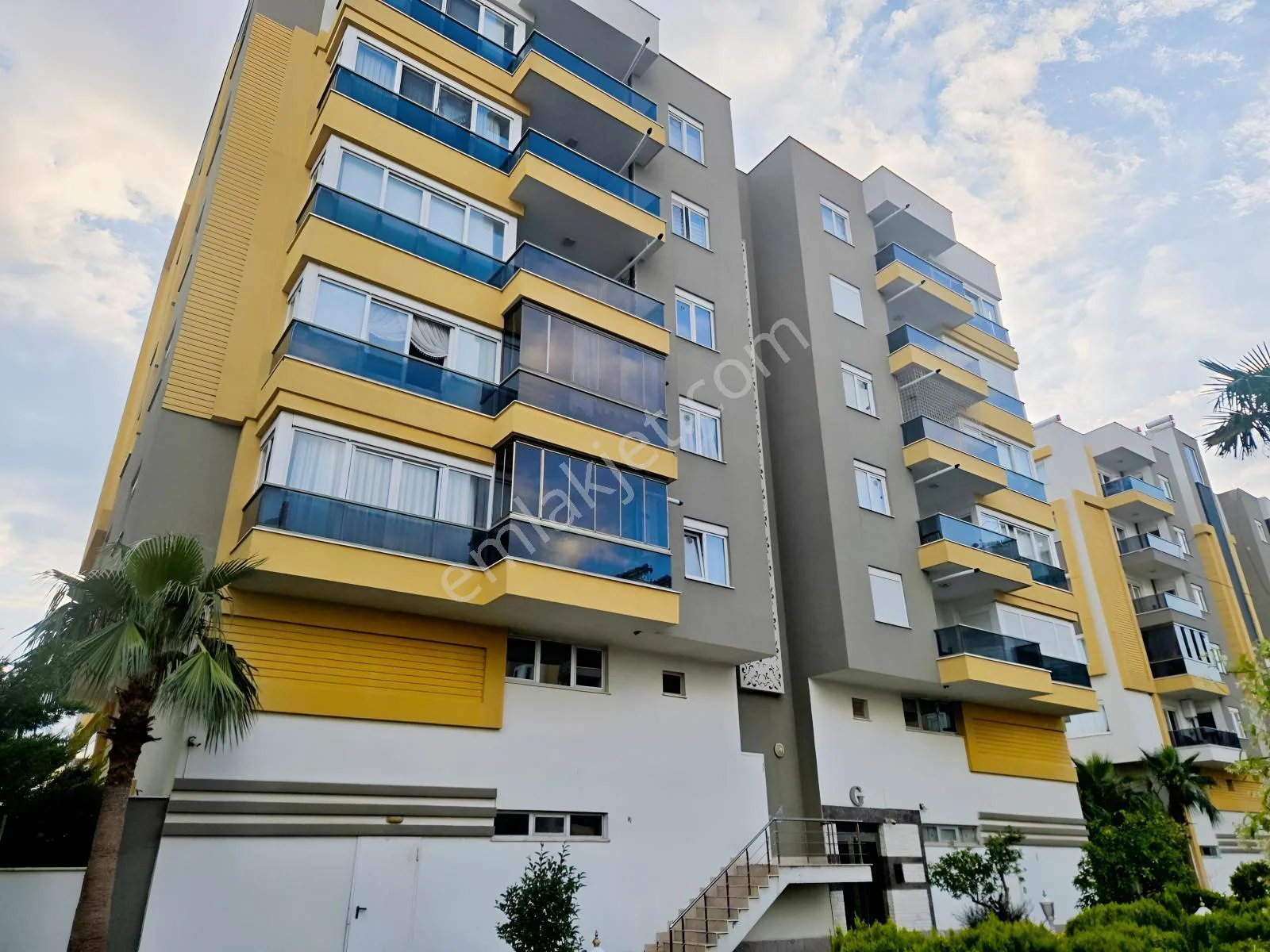 Göksunun Konforlu Sitesi Samut Comfort City De Lux Daire — görsel 10
