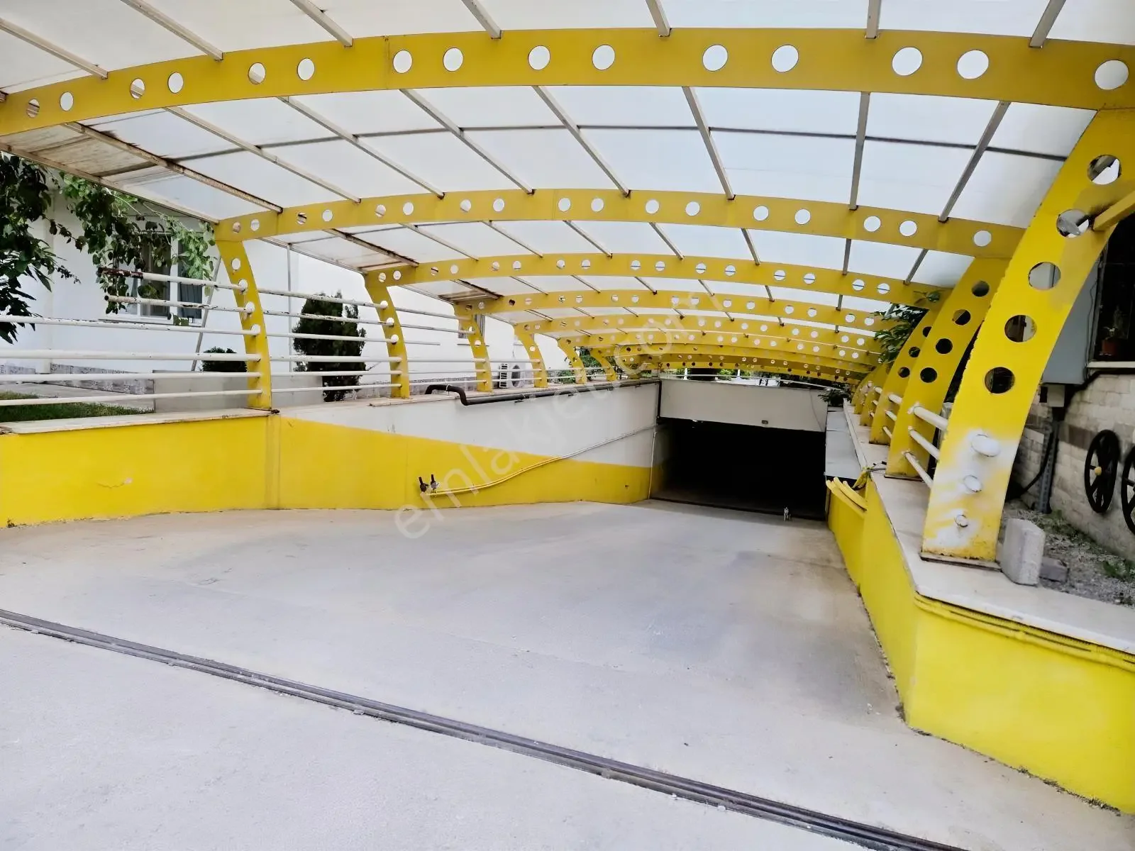 Göksunun Konforlu Sitesi Samut Comfort City De Lux Daire — görsel 11