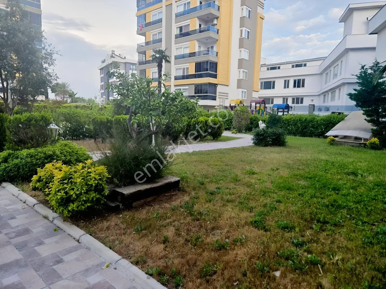 Göksunun Konforlu Sitesi Samut Comfort City De Lux Daire — görsel 17