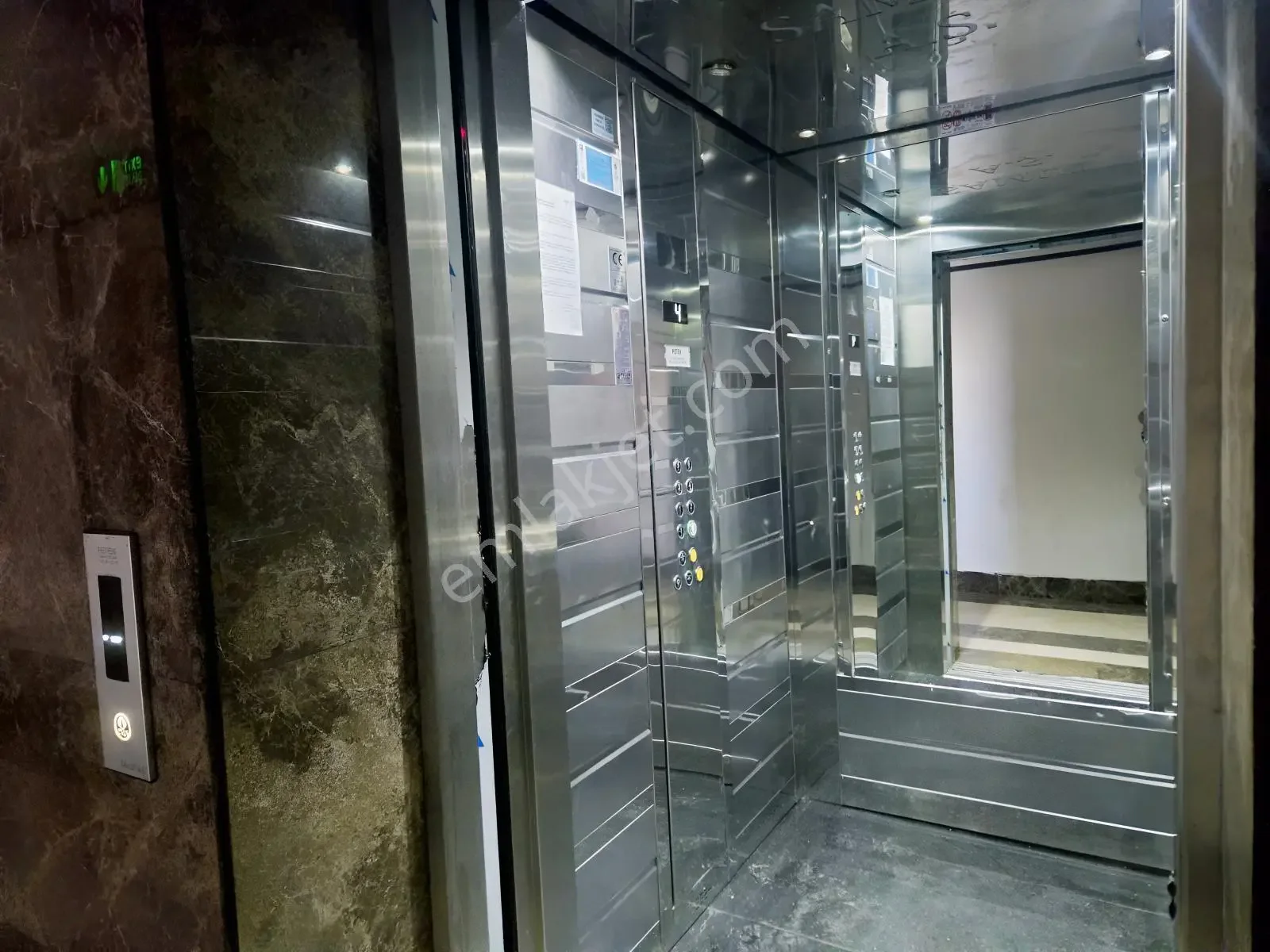 Göksunun Konforlu Sitesi Samut Comfort City De Lux Daire — görsel 18