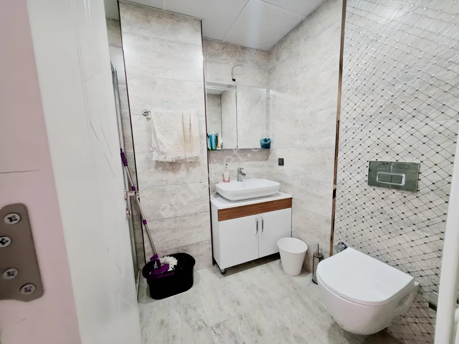Göksunun Konforlu Sitesi Samut Comfort City De Lux Daire — görsel 22