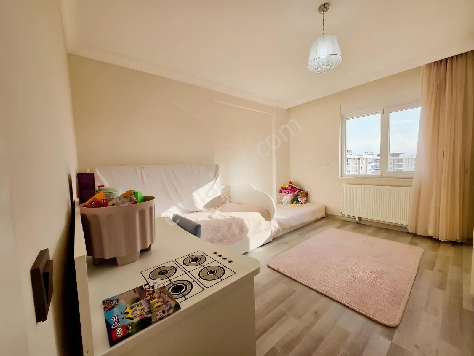 Göksunun Konforlu Sitesi Samut Comfort City De Lux Daire — görsel 24