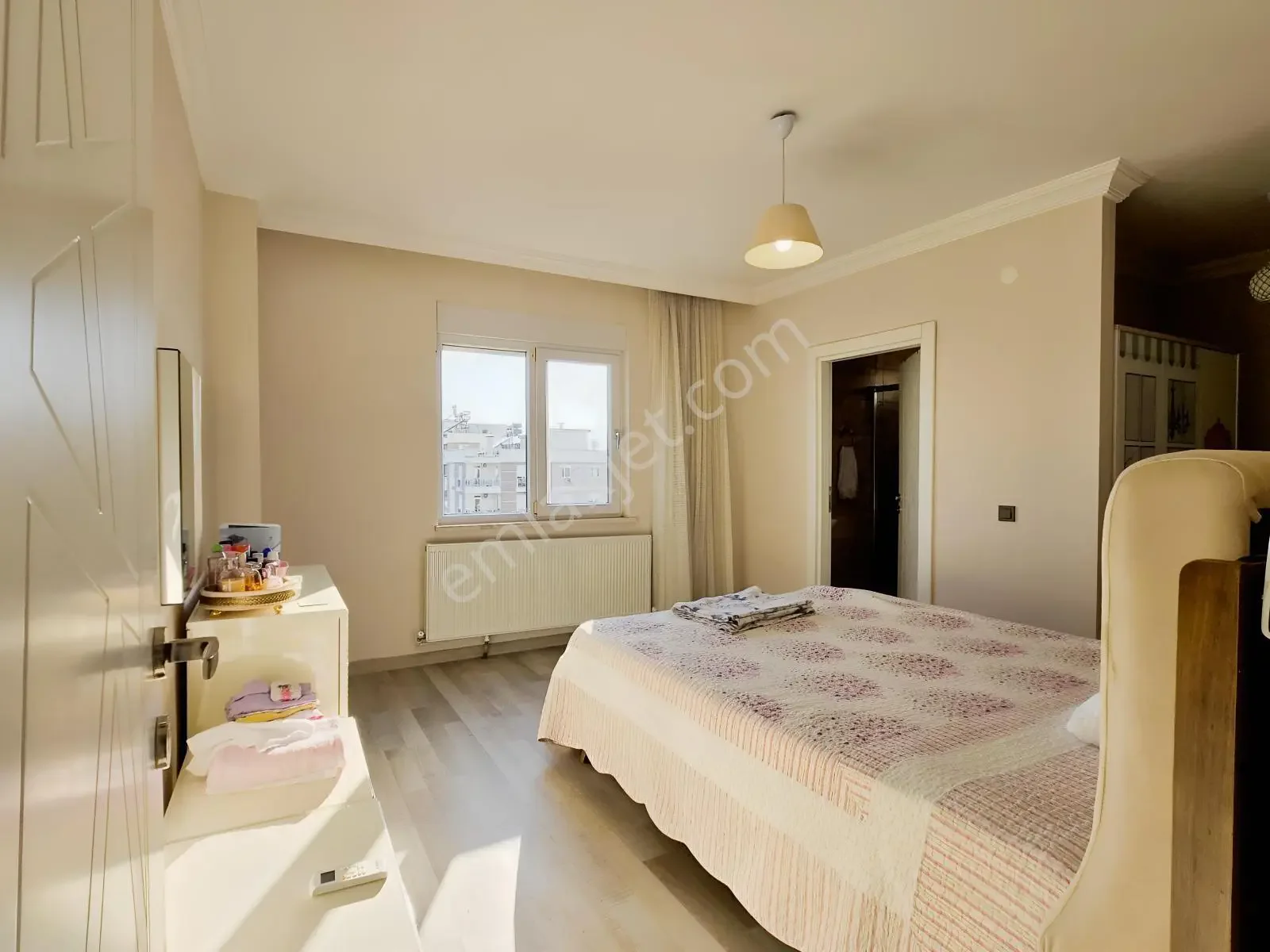Göksunun Konforlu Sitesi Samut Comfort City De Lux Daire — görsel 25