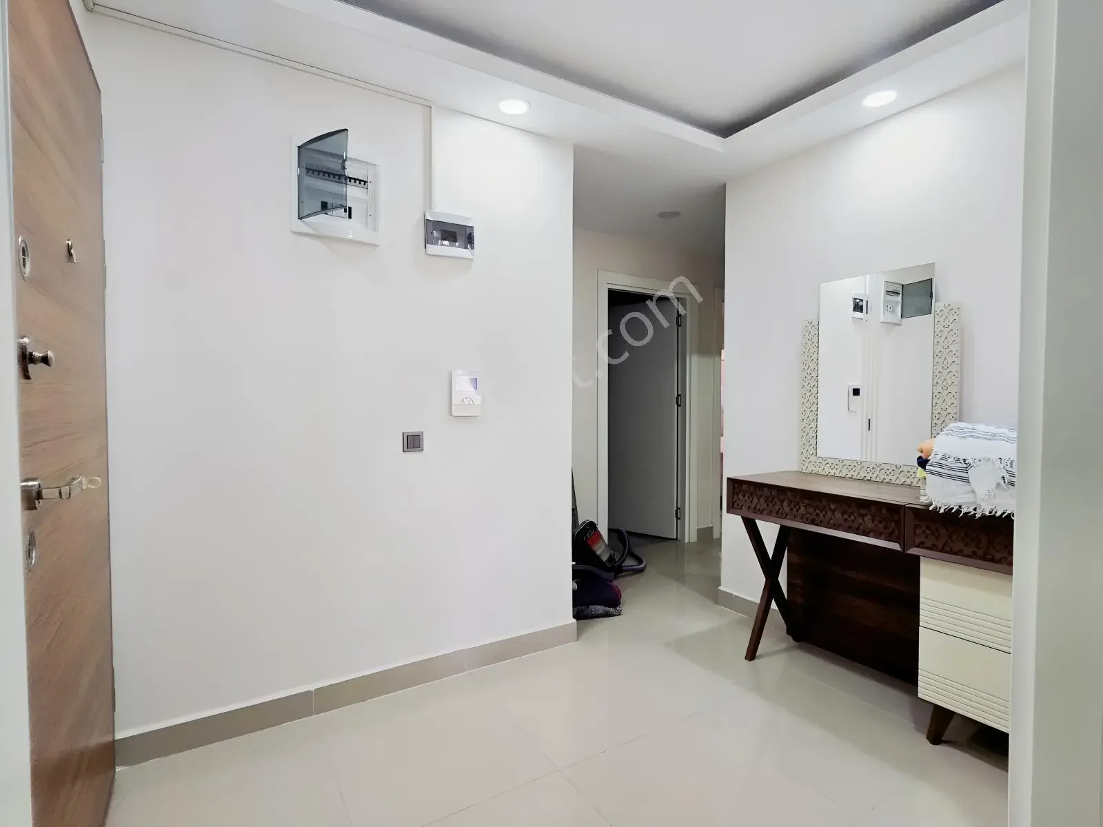 Göksunun Konforlu Sitesi Samut Comfort City De Lux Daire — görsel 26
