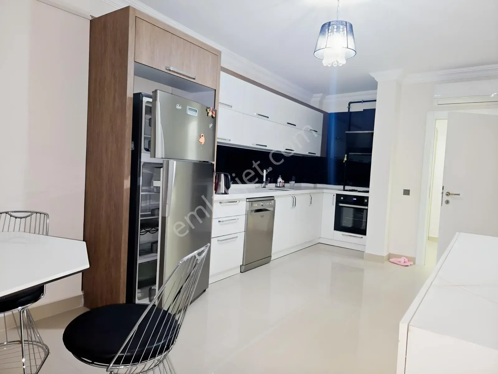 Göksunun Konforlu Sitesi Samut Comfort City De Lux Daire — görsel 27