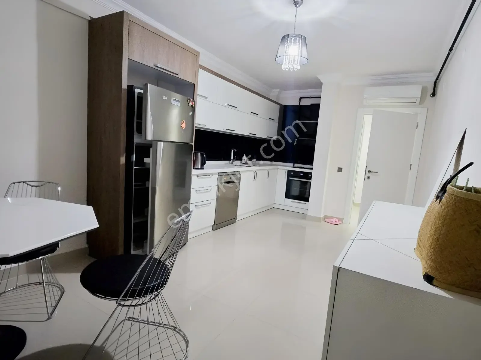Göksunun Konforlu Sitesi Samut Comfort City De Lux Daire — görsel 28