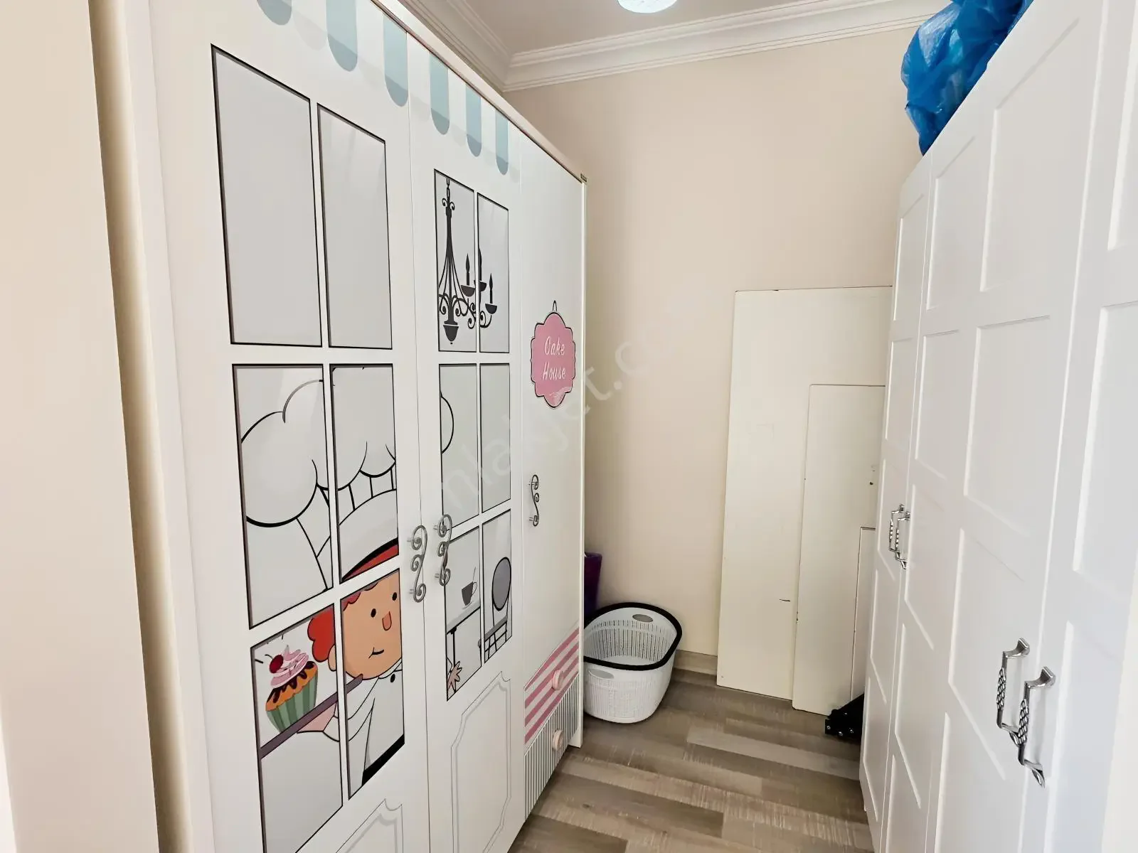 Göksunun Konforlu Sitesi Samut Comfort City De Lux Daire — görsel 29
