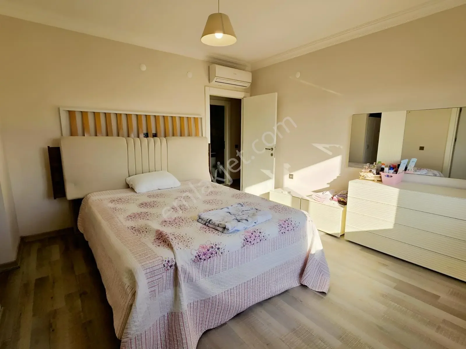 Göksunun Konforlu Sitesi Samut Comfort City De Lux Daire — görsel 30