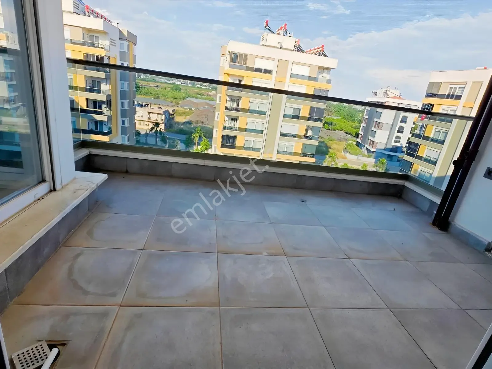 Göksunun Konforlu Sitesi Samut Comfort City De Lux Daire — görsel 32