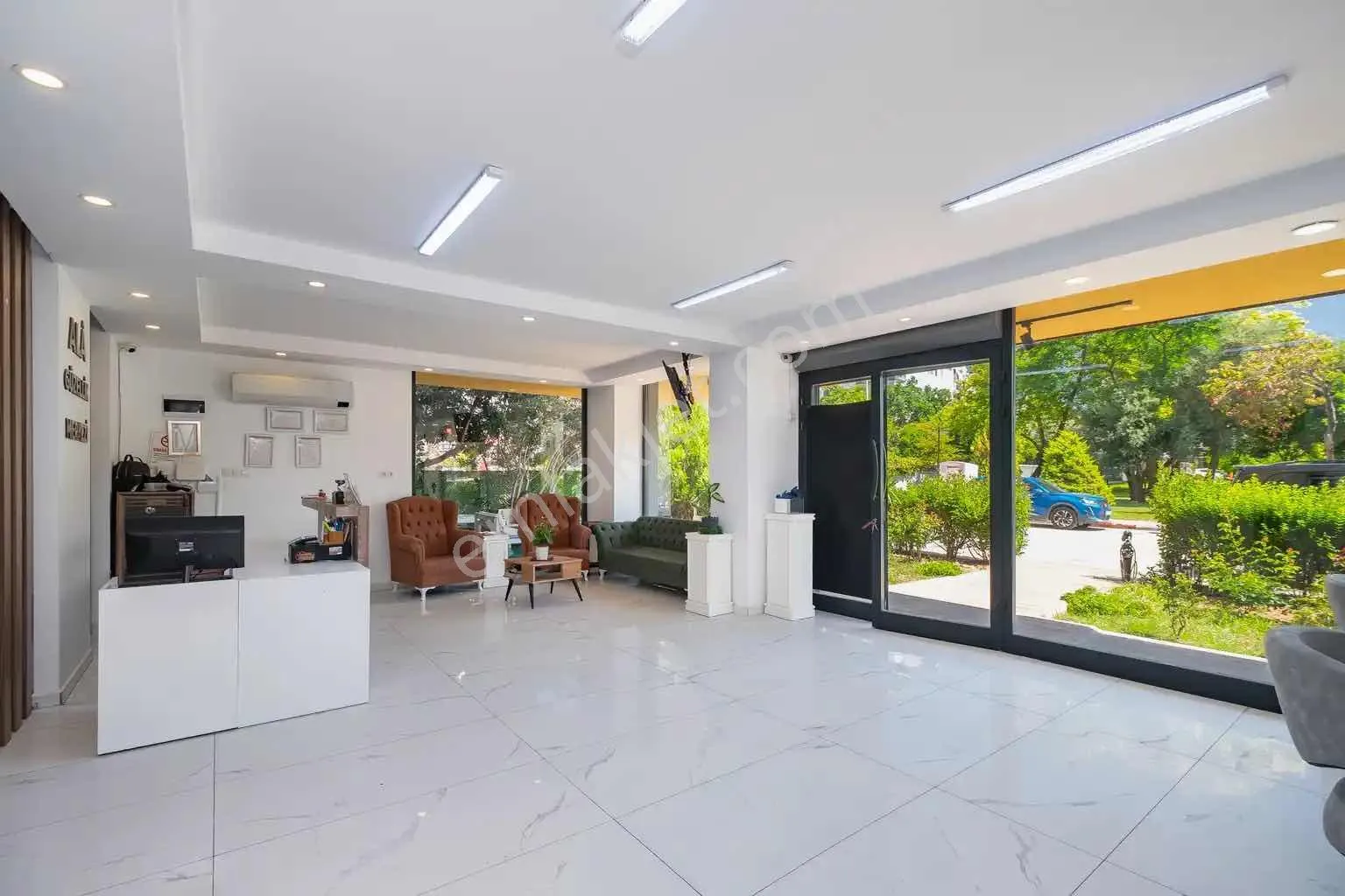 Yaşam Hastanesi Arkası Devren Kiralık İş Yeri 160 M² — görsel 2