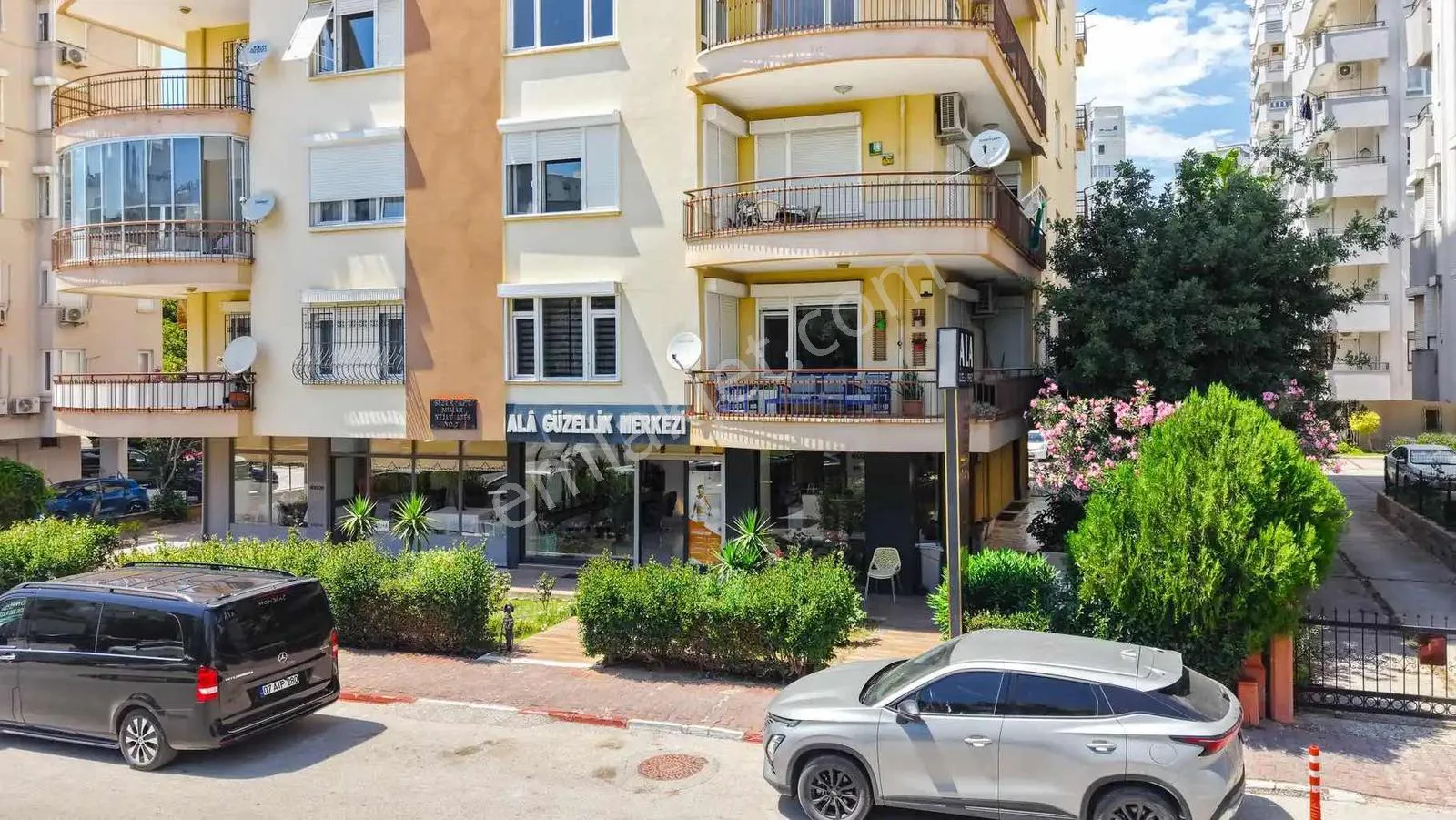 Yaşam Hastanesi Arkası Devren Kiralık İş Yeri 160 M² — görsel 16