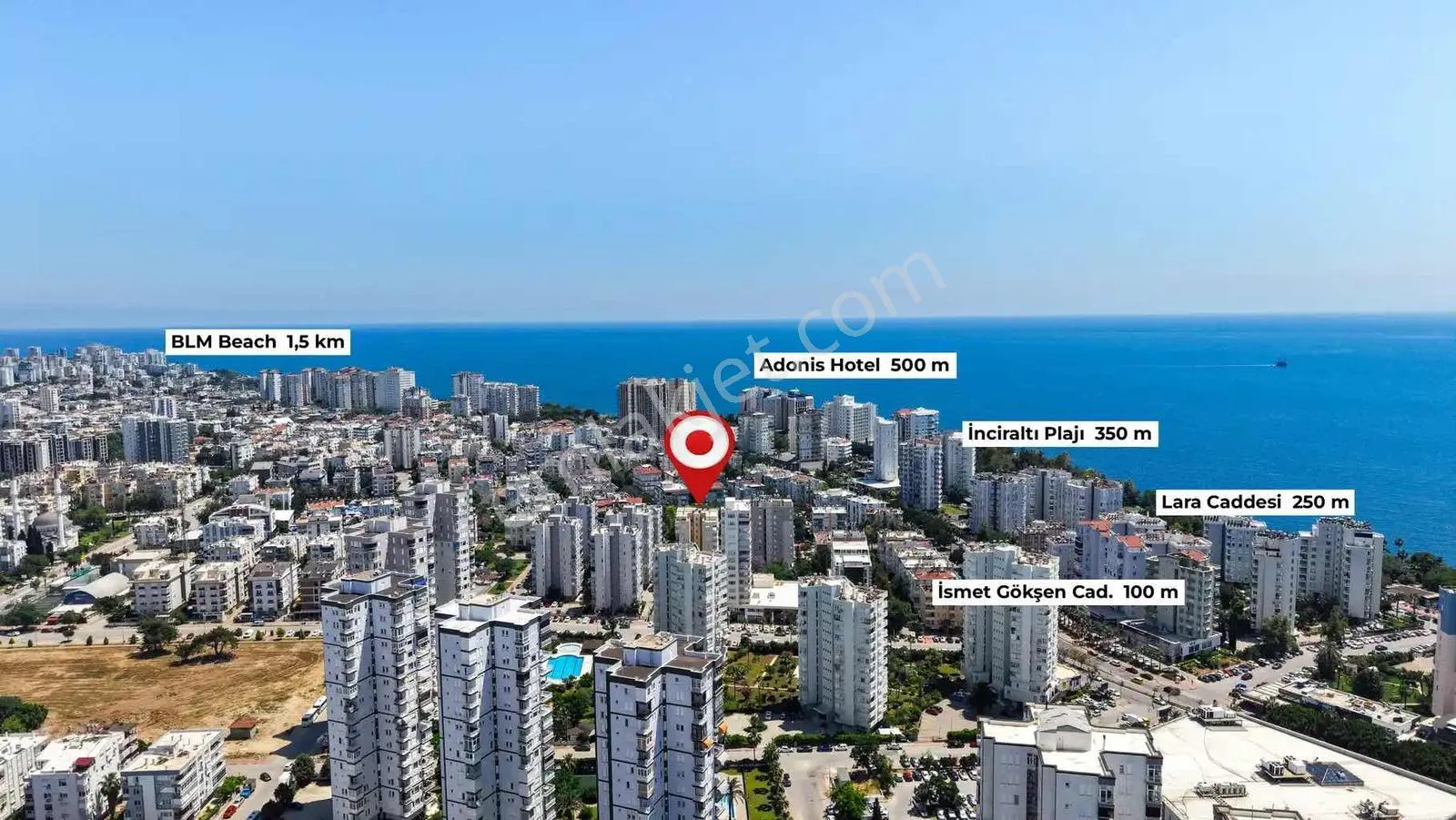 Yaşam Hastanesi Arkası Devren Kiralık İş Yeri 160 M² — görsel 17