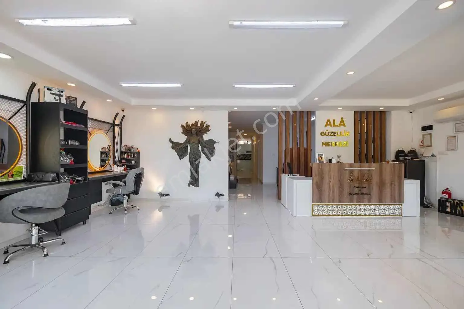 Yaşam Hastanesi Arkası Devren Kiralık İş Yeri 160 M² — görsel 25