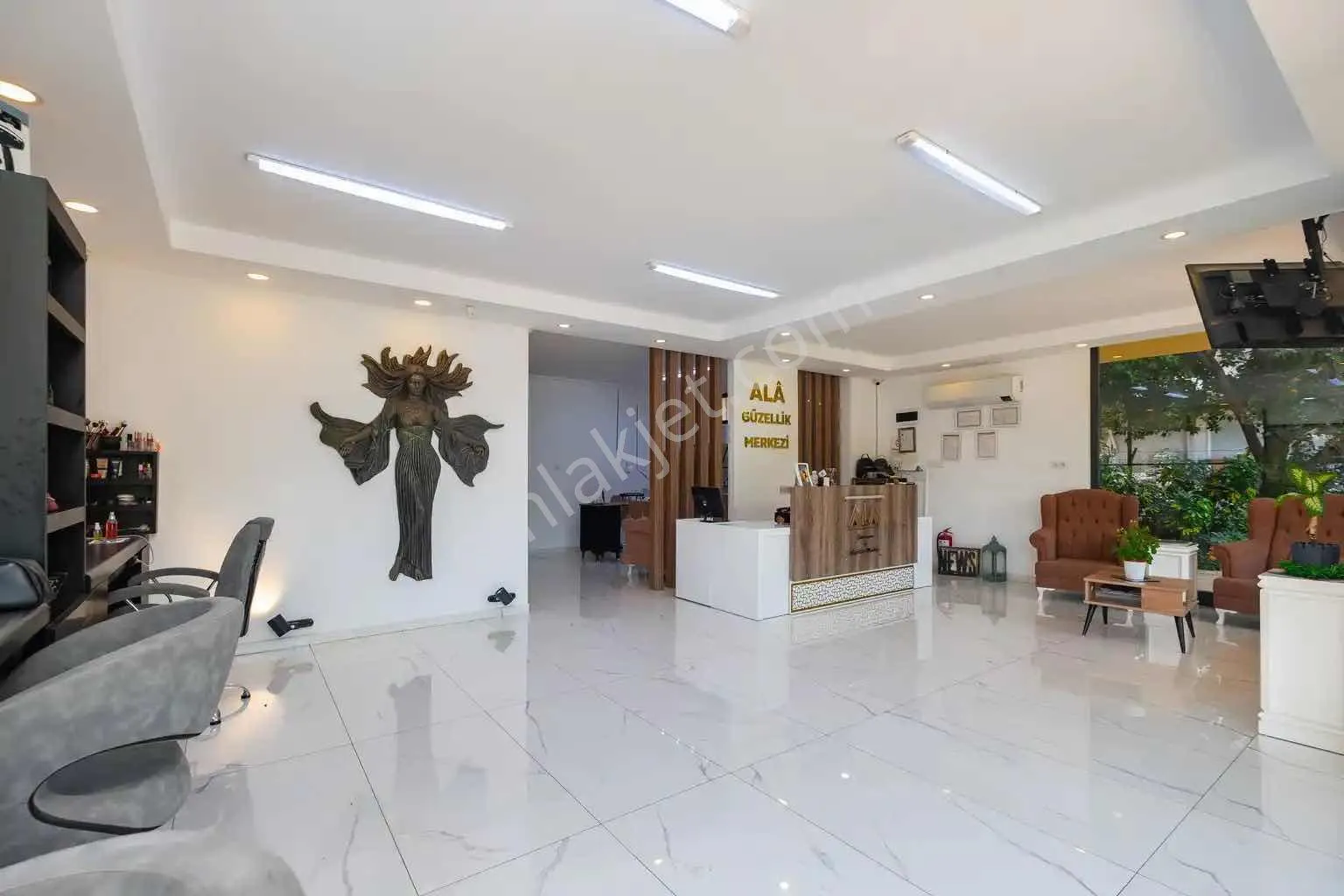 Yaşam Hastanesi Arkası Devren Kiralık İş Yeri 160 M² — görsel 27