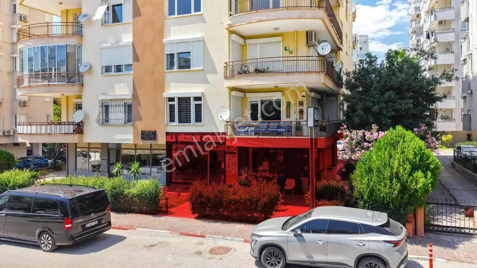 Yaşam Hastanesi Arkası Devren Kiralık İş Yeri 160 M² — görsel 28