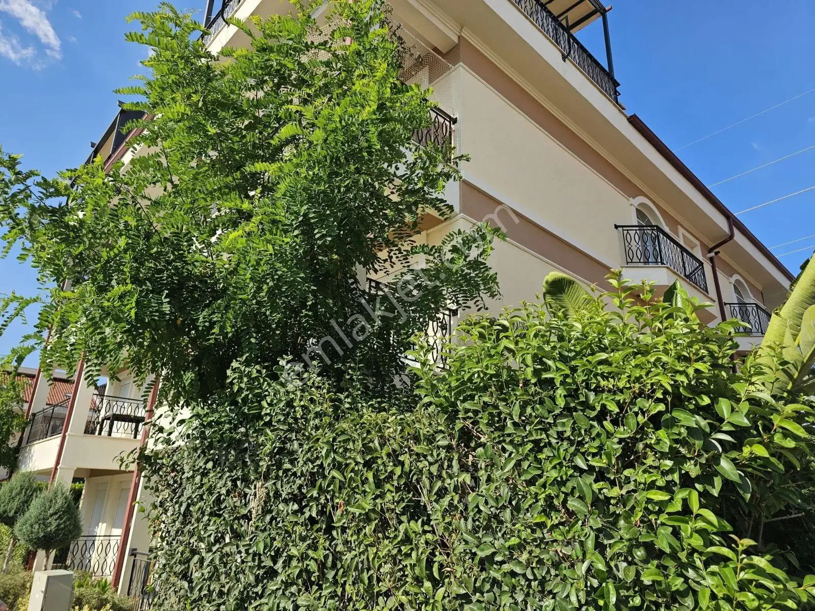 Vali Konakları 2 Sitesi'nde Eşyalı Kiralık 2+1 Daire — görsel 4