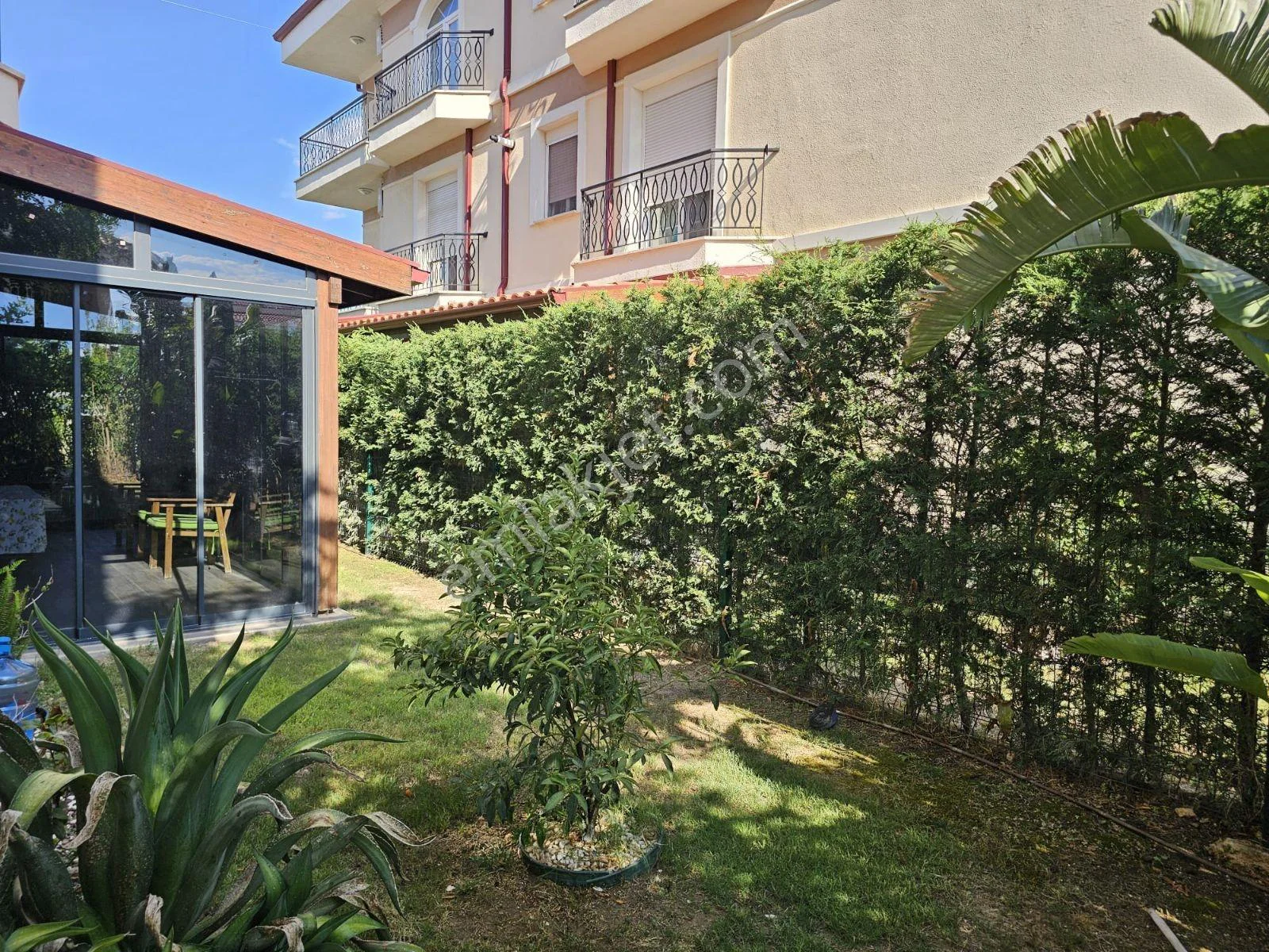 Vali Konakları 2 Sitesi'nde Eşyalı Kiralık 2+1 Daire — görsel 10
