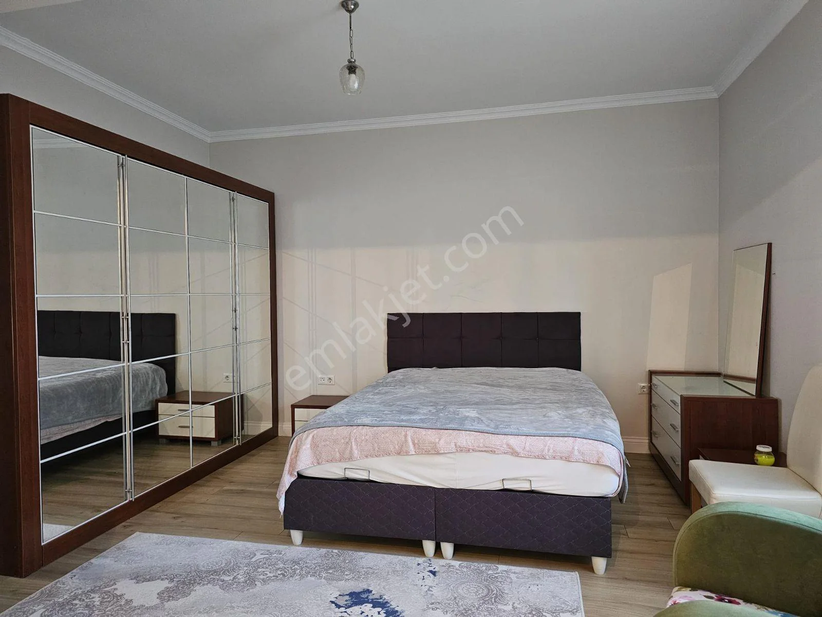 Vali Konakları 2 Sitesi'nde Eşyalı Kiralık 2+1 Daire — görsel 19
