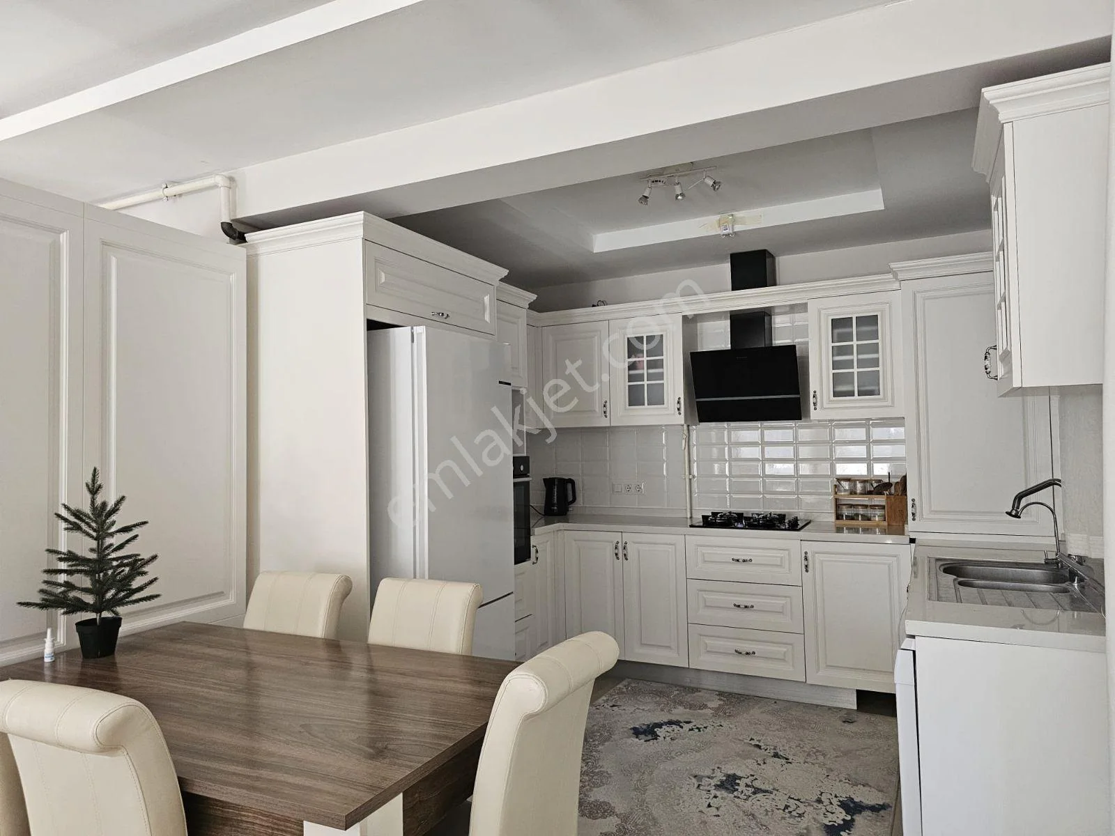 Vali Konakları 2 Sitesi'nde Eşyalı Kiralık 2+1 Daire — görsel 22