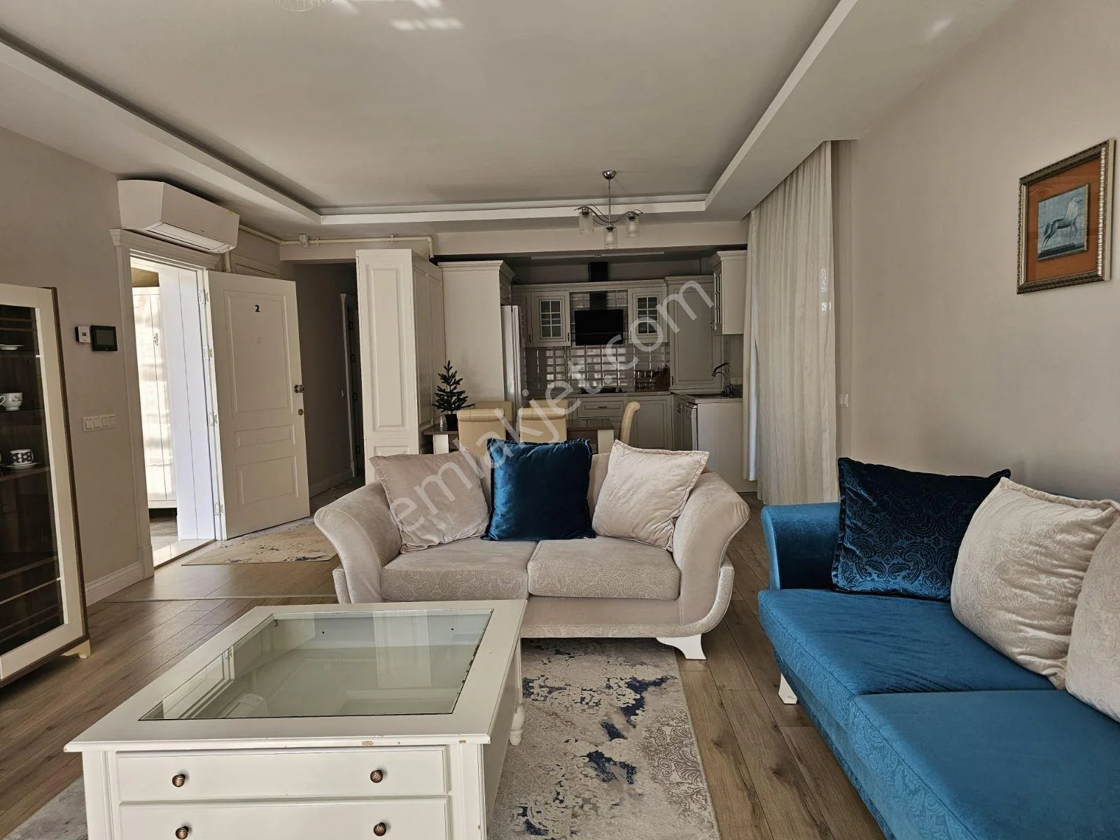 Vali Konakları 2 Sitesi'nde Eşyalı Kiralık 2+1 Daire — görsel 24