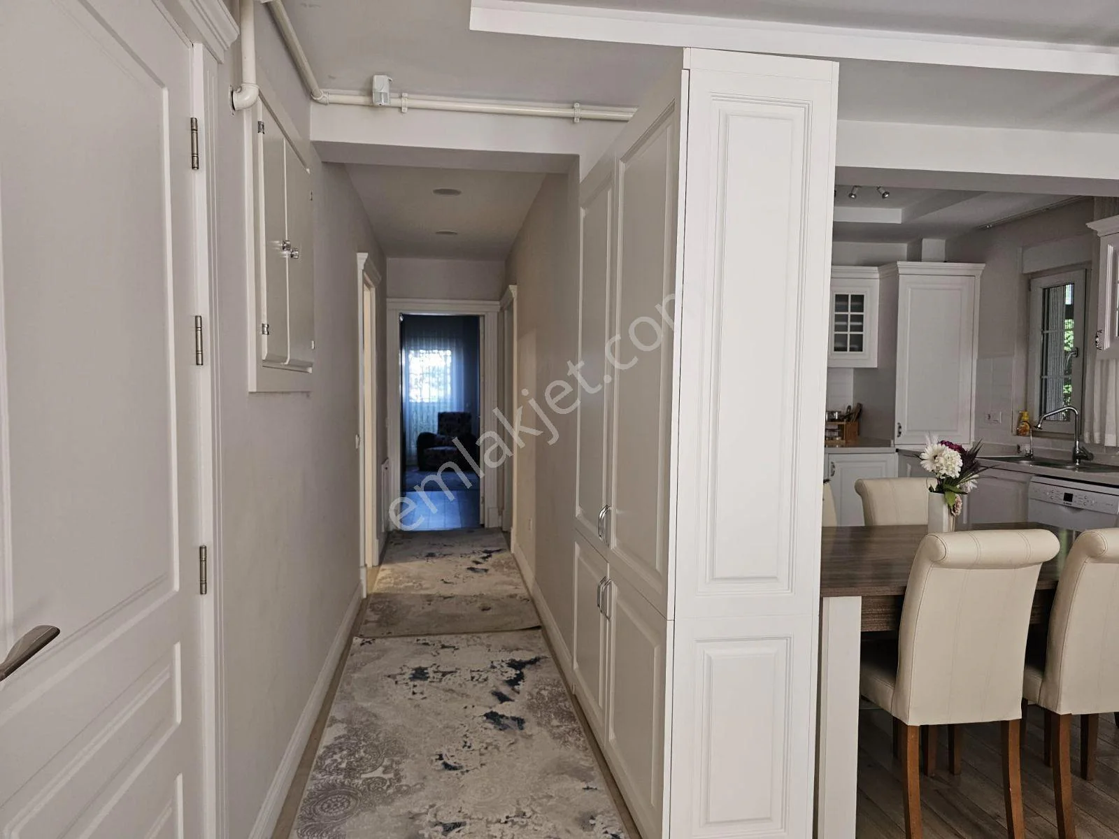 Vali Konakları 2 Sitesi'nde Eşyalı Kiralık 2+1 Daire — görsel 25