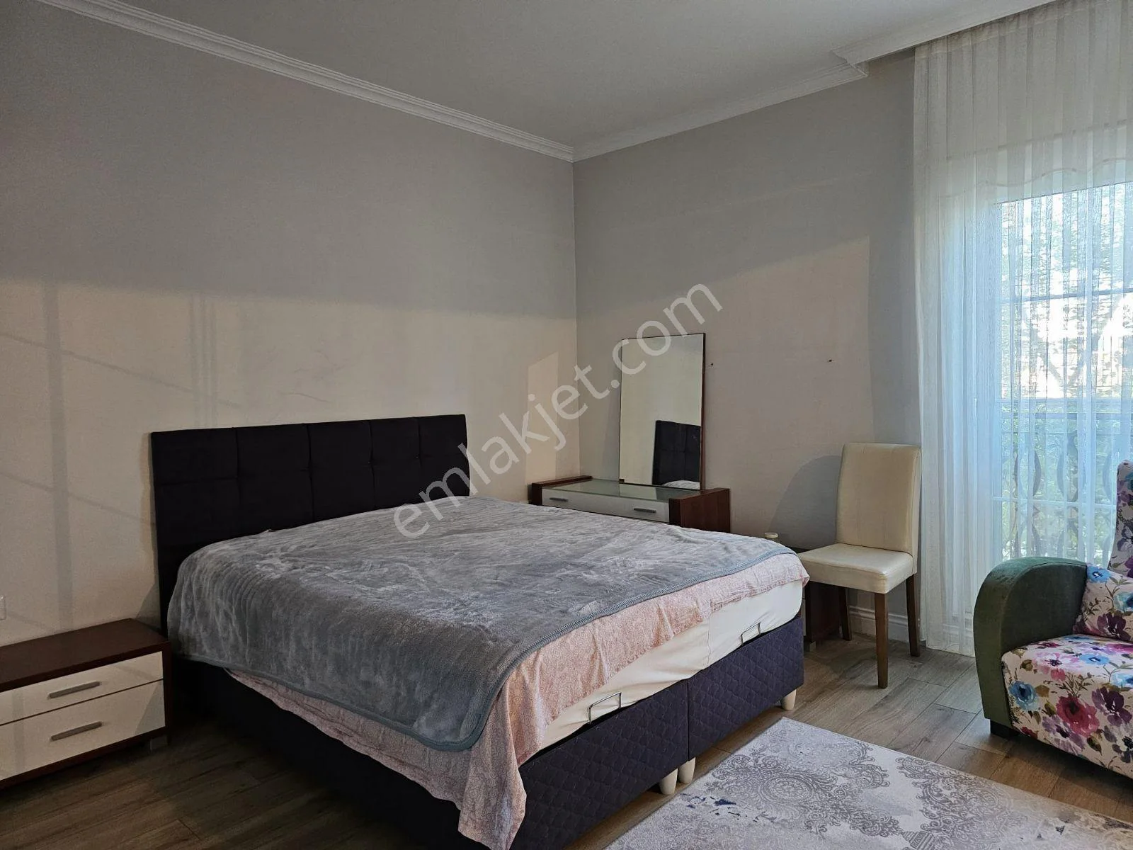 Vali Konakları 2 Sitesi'nde Eşyalı Kiralık 2+1 Daire — görsel 27