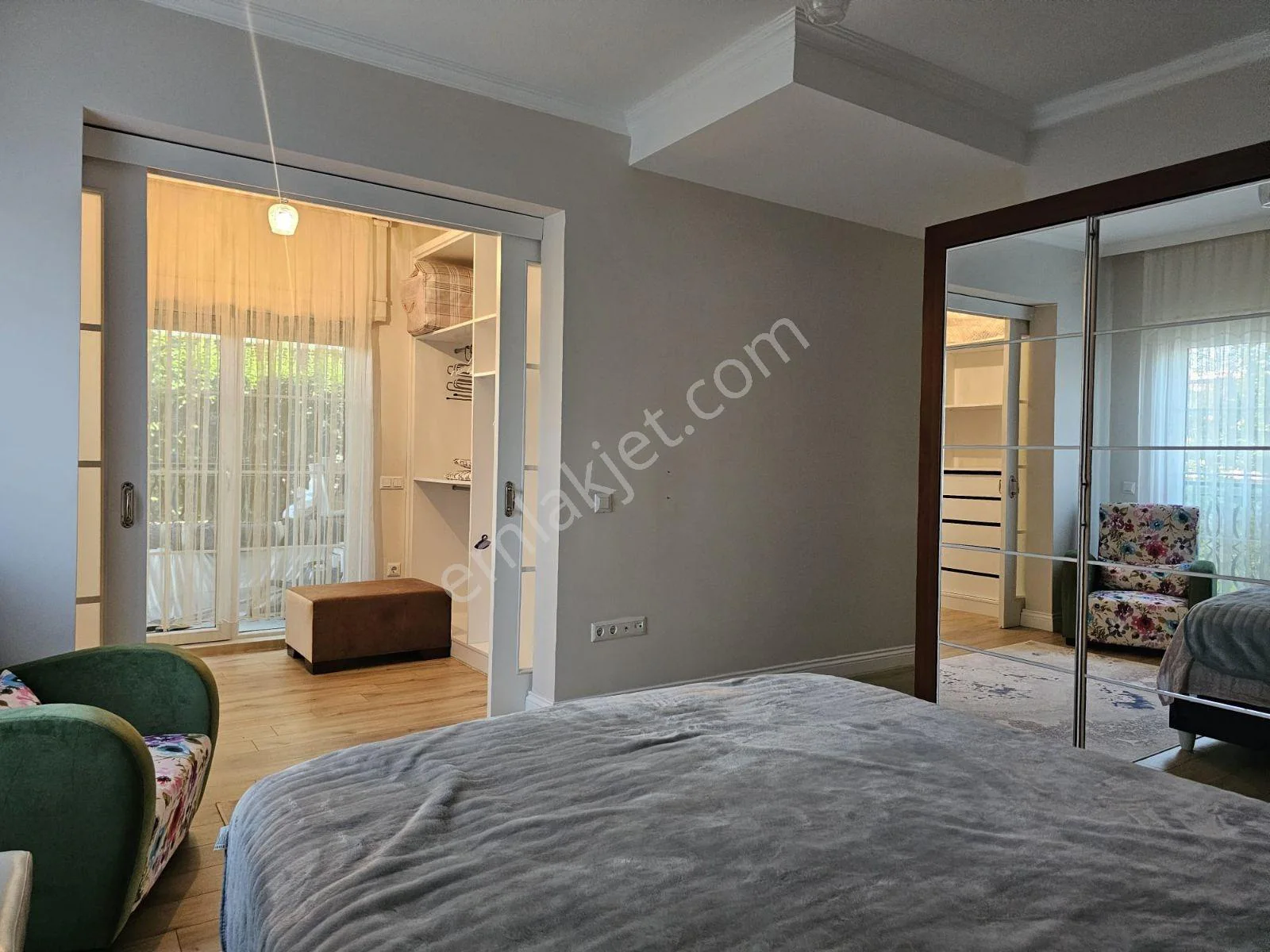 Vali Konakları 2 Sitesi'nde Eşyalı Kiralık 2+1 Daire — görsel 28
