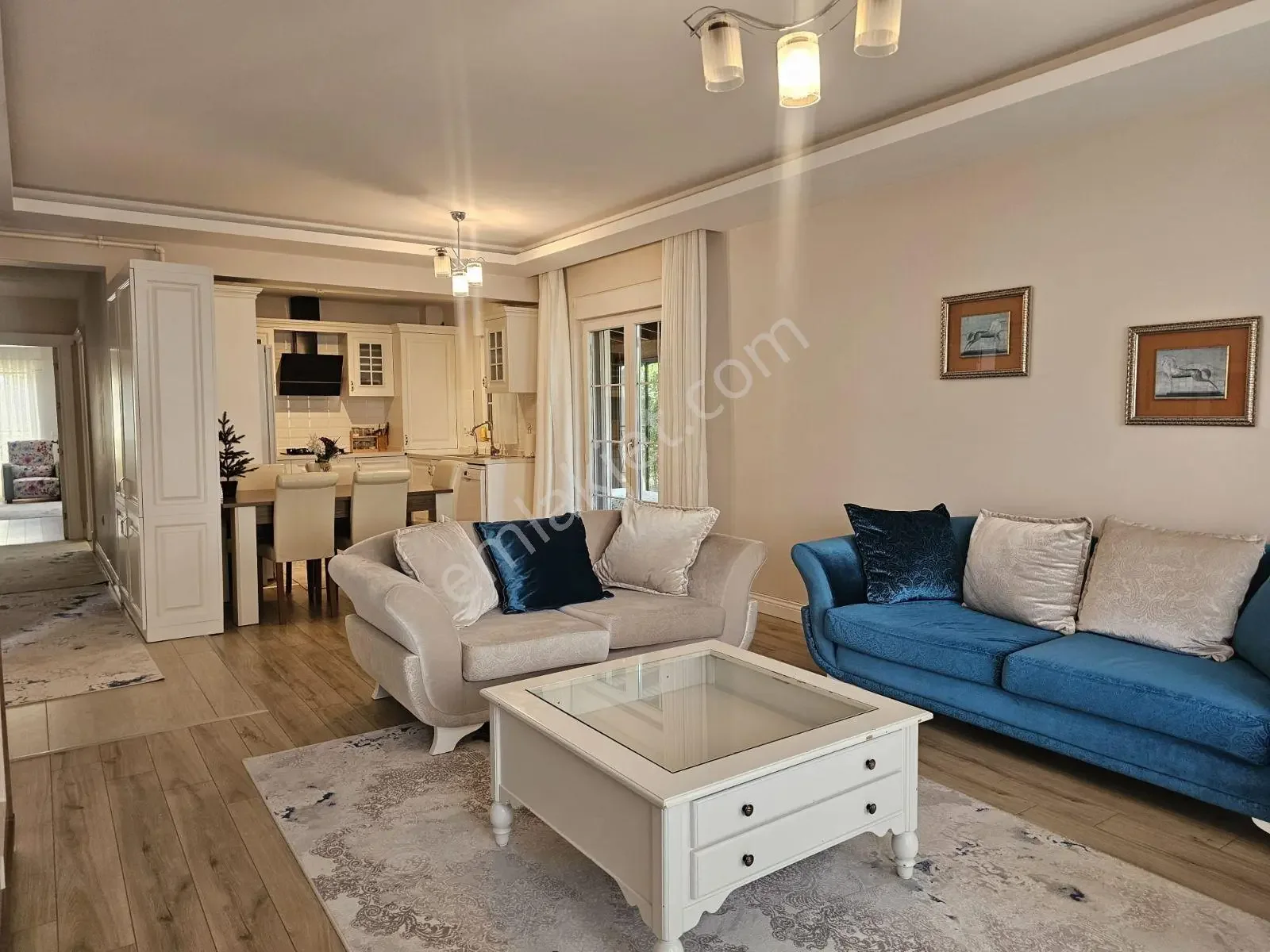 Vali Konakları 2 Sitesi'nde Eşyalı Kiralık 2+1 Daire — görsel 30