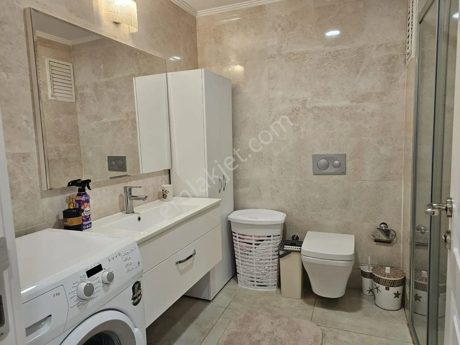 Vali Konakları 2 Sitesi'nde Eşyalı Kiralık 2+1 Daire — görsel 32