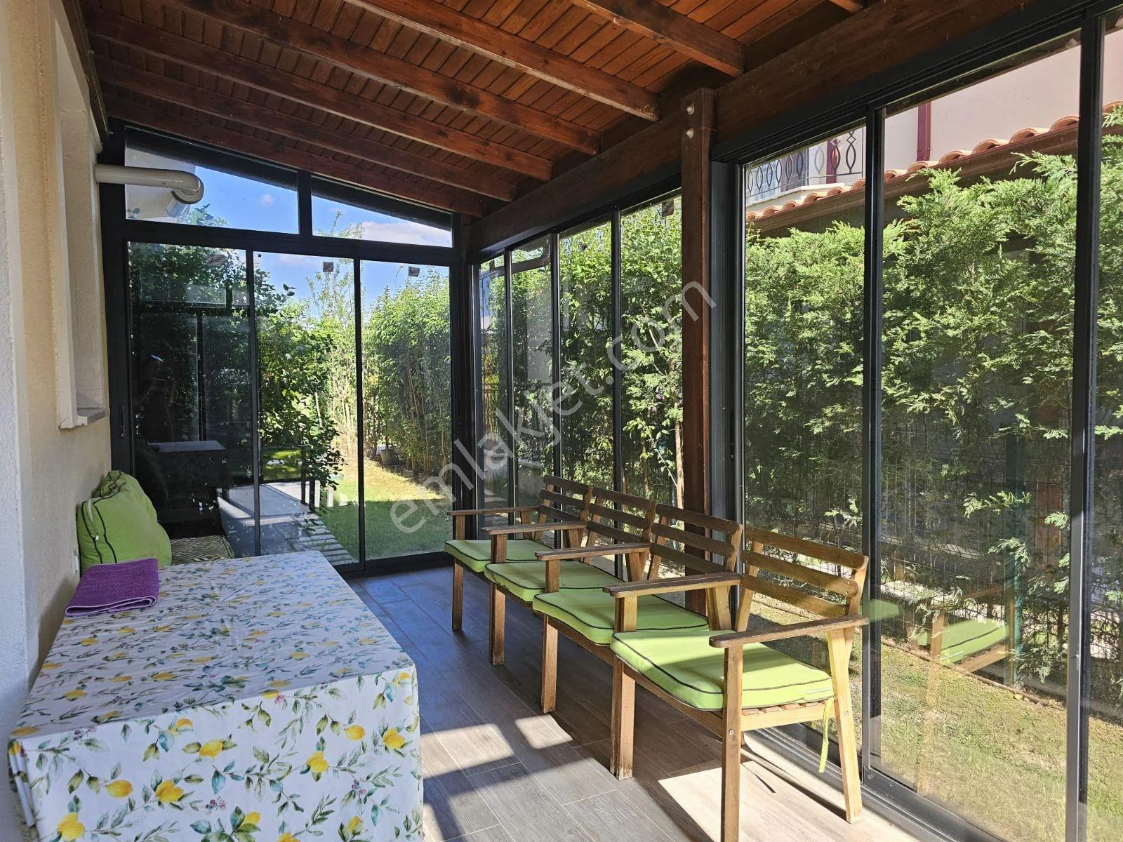 Vali Konakları 2 Sitesi'nde Eşyalı Kiralık 2+1 Daire — görsel 34