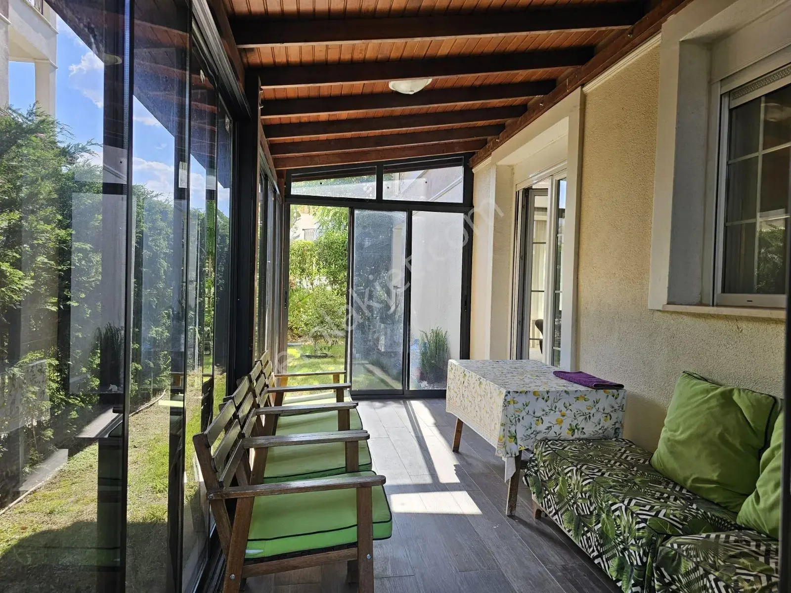 Vali Konakları 2 Sitesi'nde Eşyalı Kiralık 2+1 Daire — görsel 35