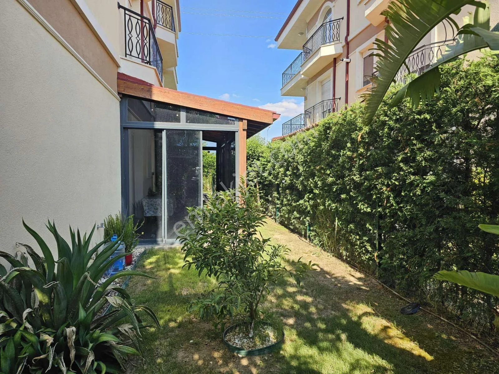 Vali Konakları 2 Sitesi'nde Eşyalı Kiralık 2+1 Daire — görsel 37