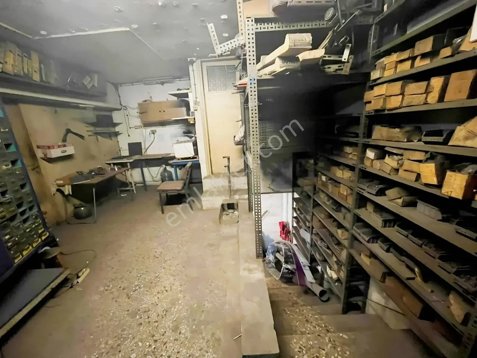 Eski Sanayi Cumhuriyet Mahallesi'nde 200 M2 Asma Katlı İşyeri — görsel 8