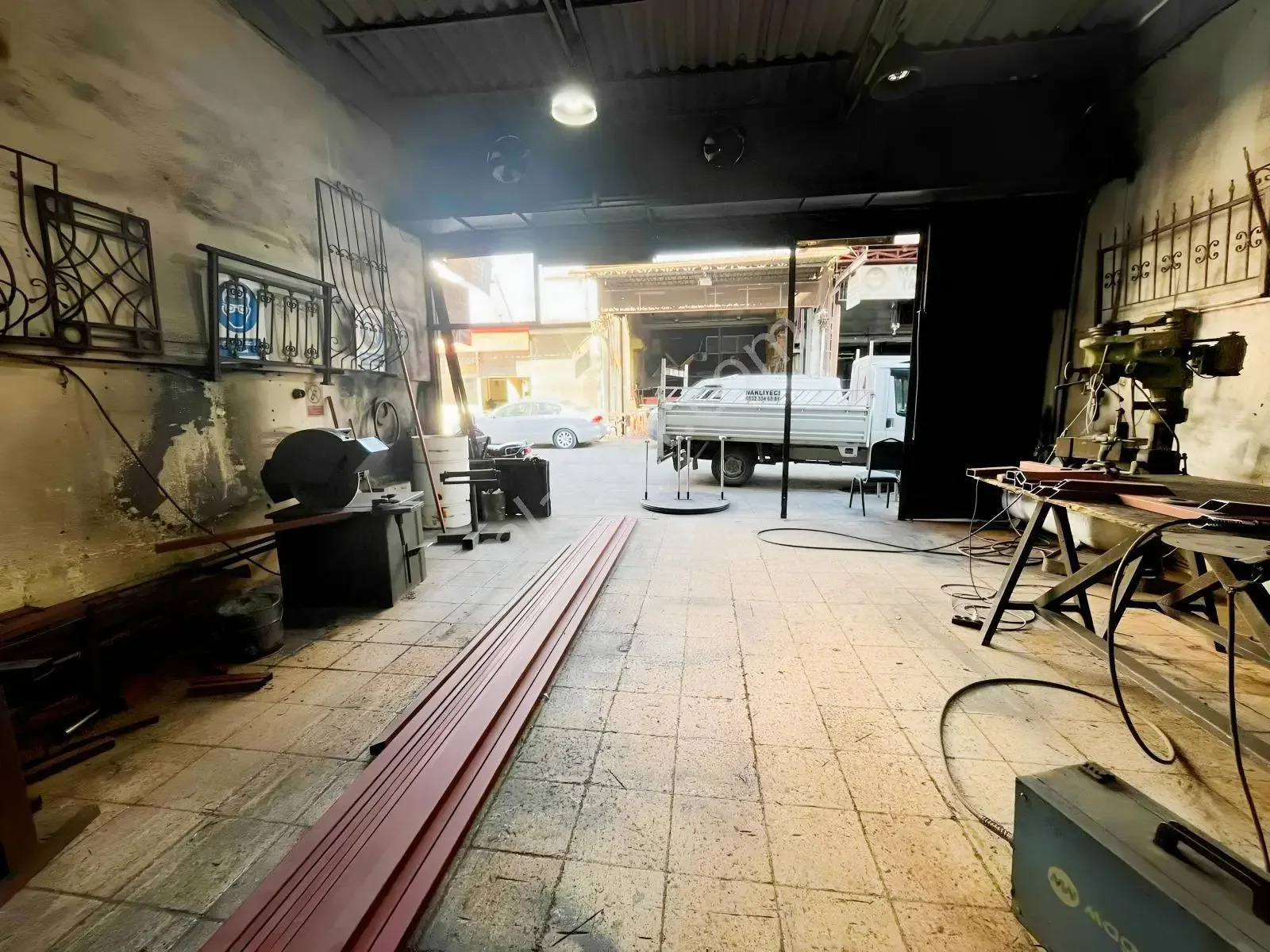 Eski Sanayi Cumhuriyet Mahallesi'nde 200 M2 Asma Katlı İşyeri — görsel 15