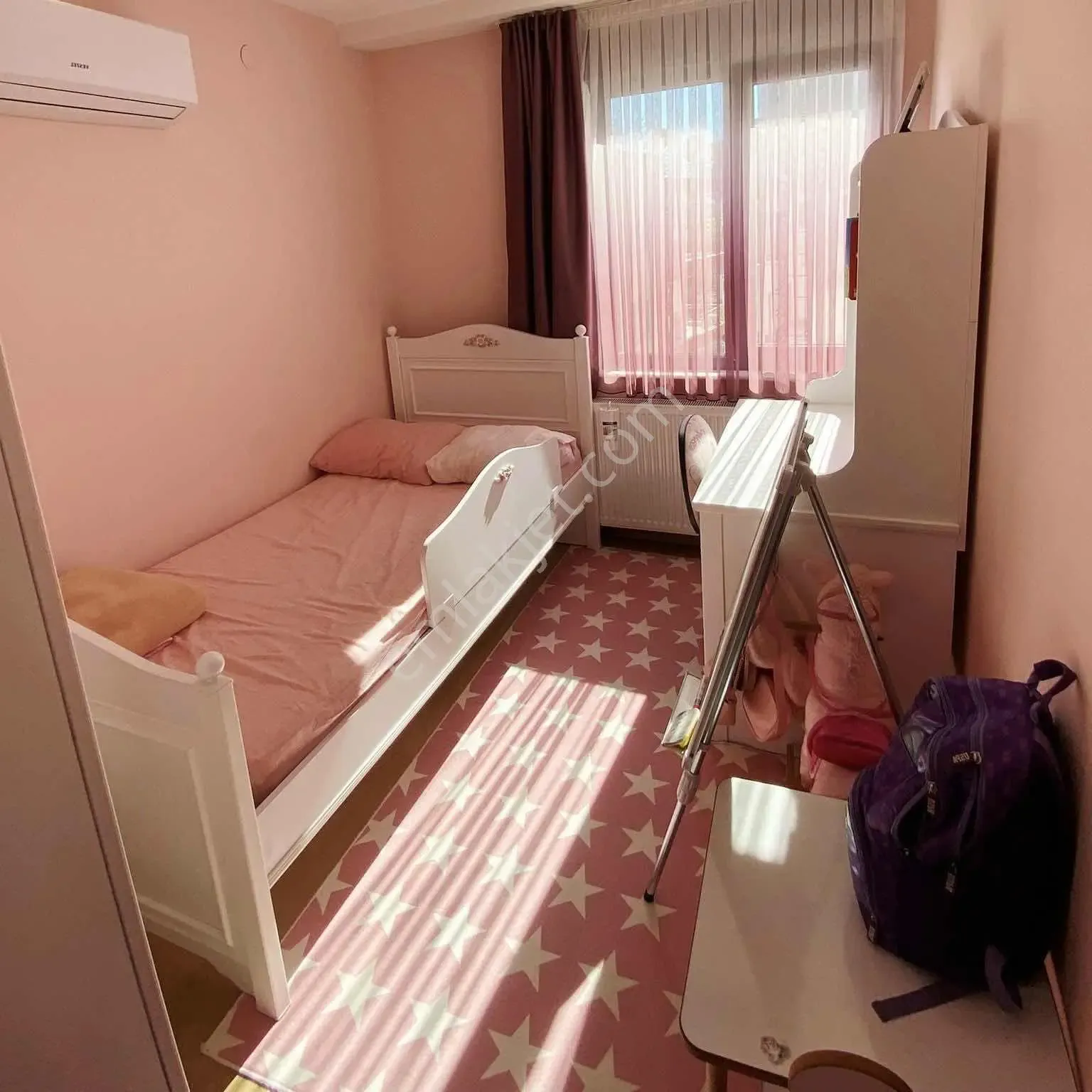 Teneffüs Parkın Komşu ,ara Kat,,masrafsız, Doğalgazlı ,2+1 Daire — görsel 2