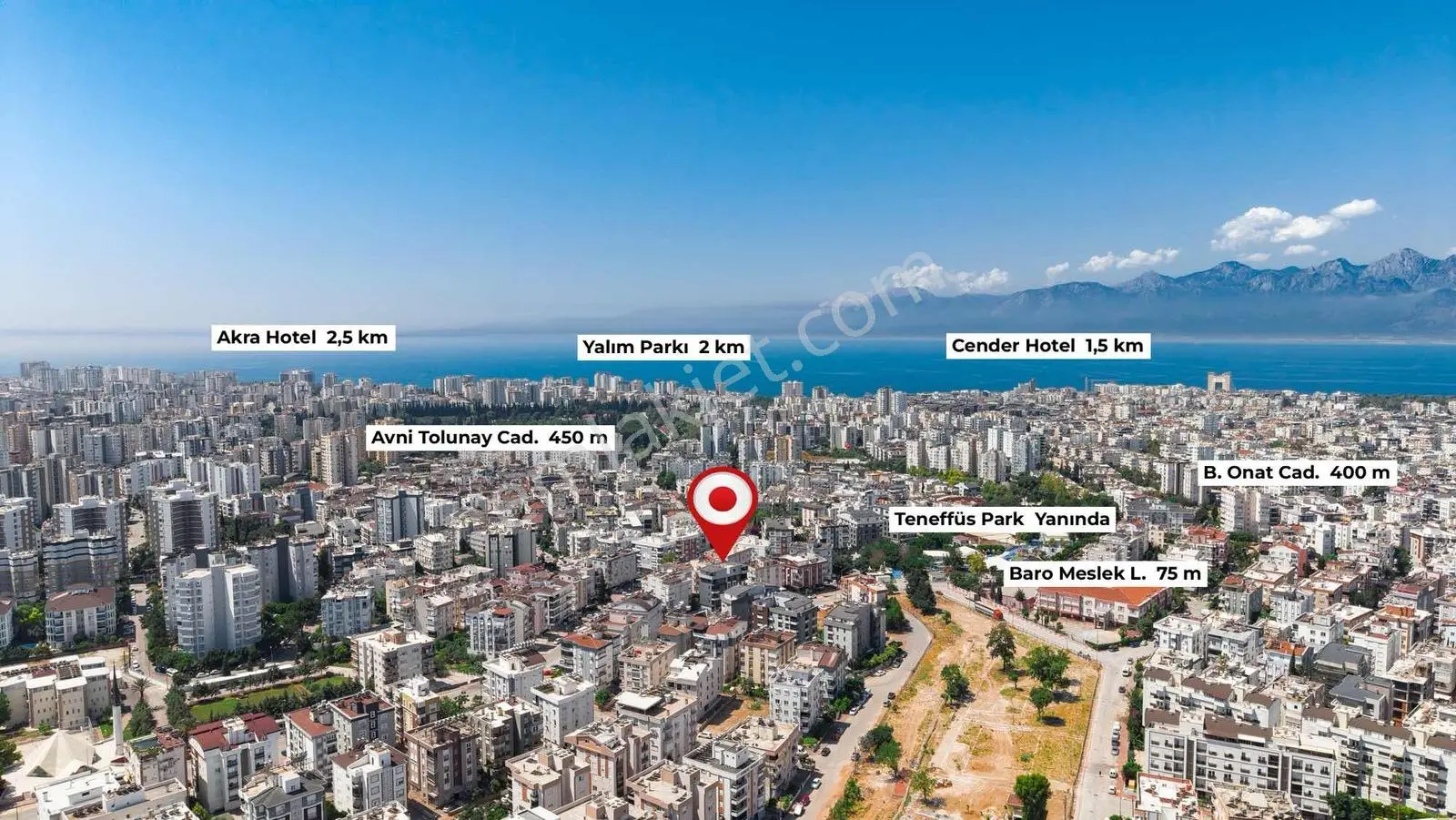 Teneffüs Parkın Komşu ,ara Kat,,masrafsız, Doğalgazlı ,2+1 Daire — görsel 10