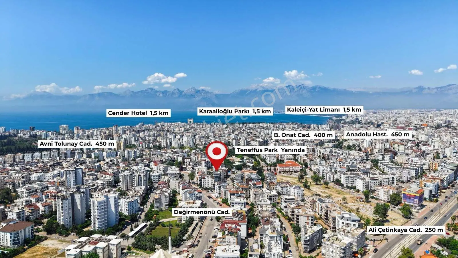 Teneffüs Parkın Komşu ,ara Kat,,masrafsız, Doğalgazlı ,2+1 Daire — görsel 11