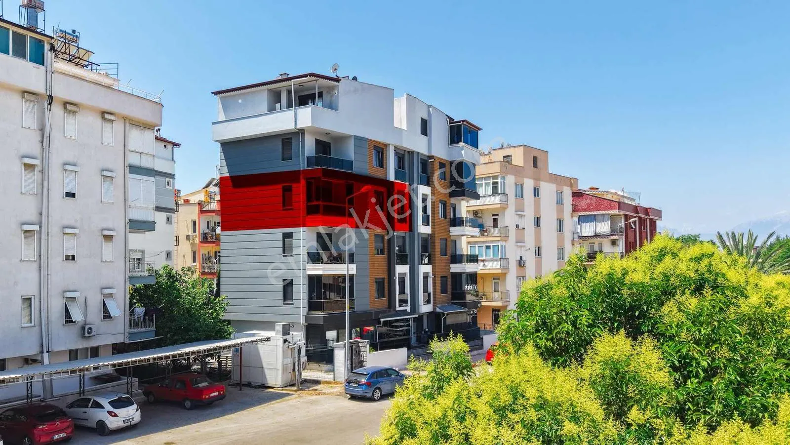 Teneffüs Parkın Komşu ,ara Kat,,masrafsız, Doğalgazlı ,2+1 Daire — görsel 13