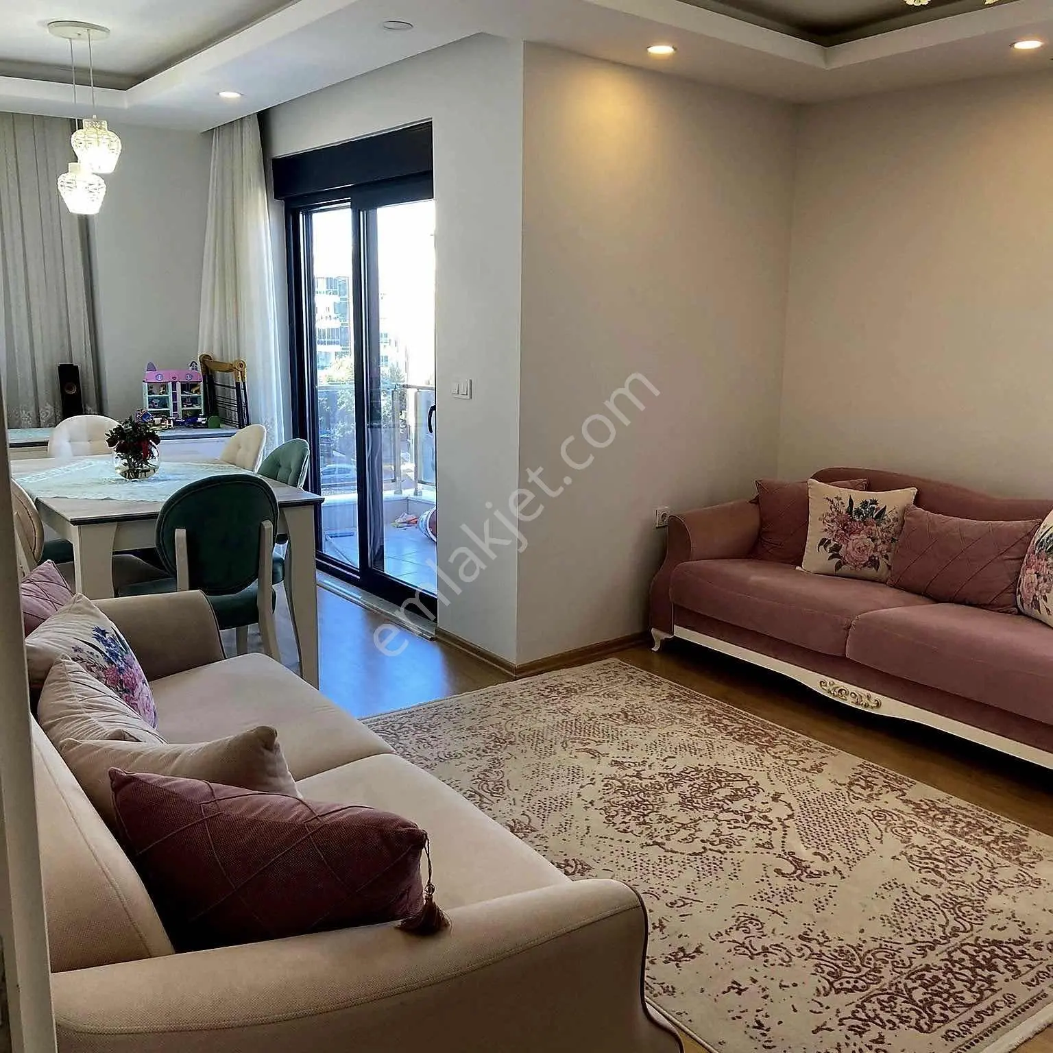 Teneffüs Parkın Komşu ,ara Kat,,masrafsız, Doğalgazlı ,2+1 Daire — görsel 16