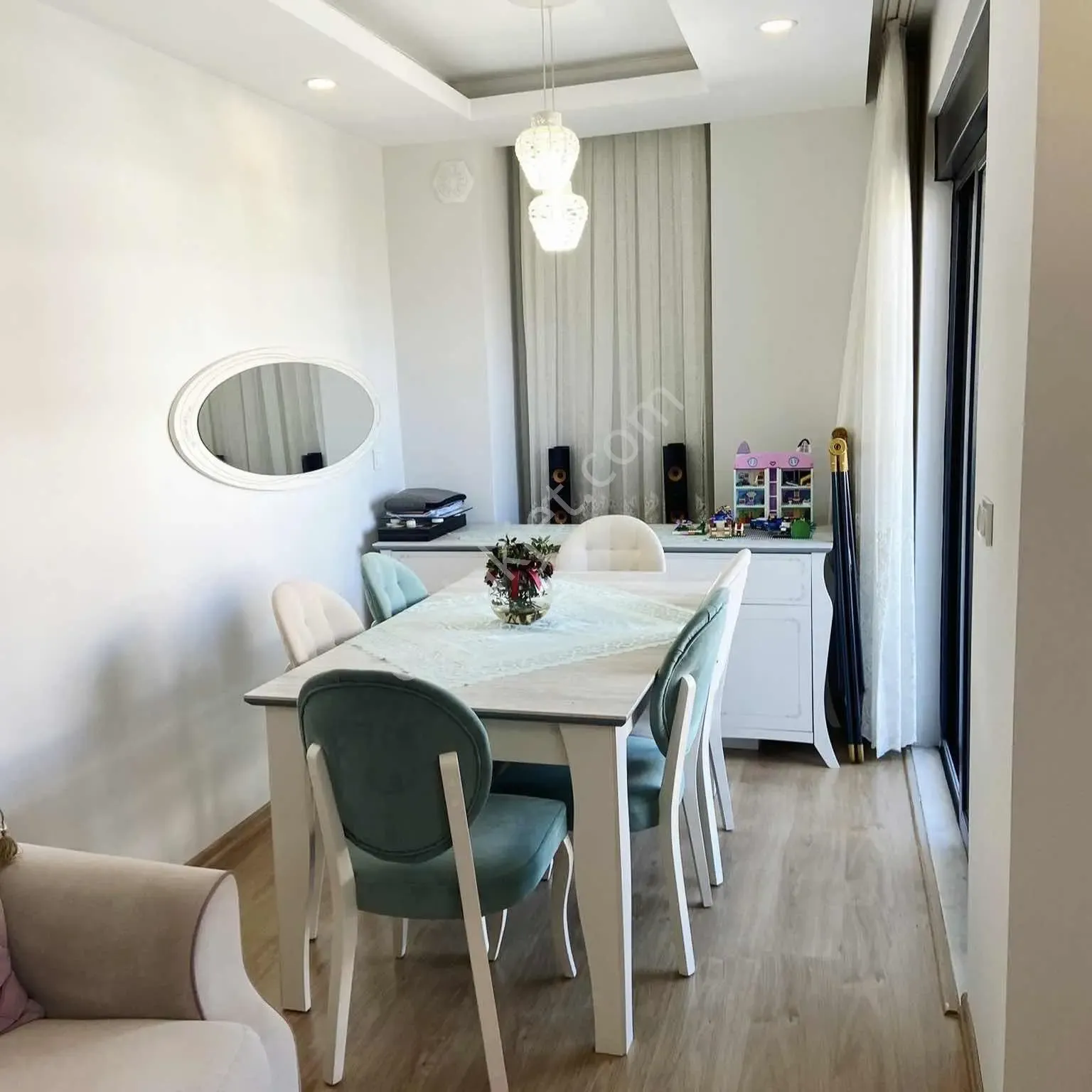 Teneffüs Parkın Komşu ,ara Kat,,masrafsız, Doğalgazlı ,2+1 Daire — görsel 17