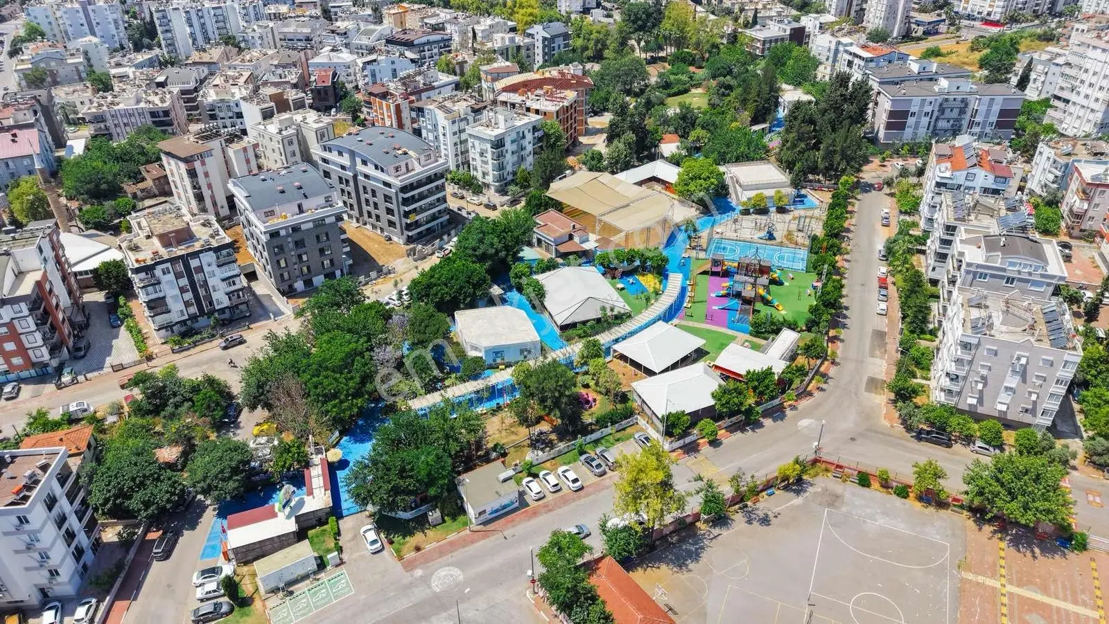 Teneffüs Parkın Komşu ,ara Kat,,masrafsız, Doğalgazlı ,2+1 Daire — görsel 19