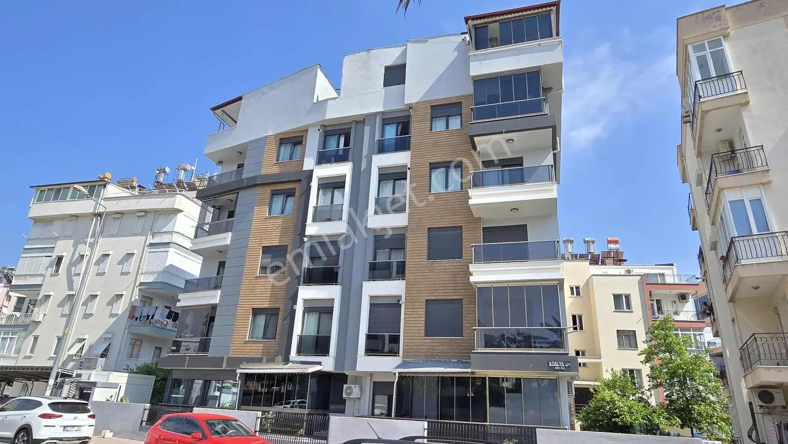 Teneffüs Parkın Komşu ,ara Kat,,masrafsız, Doğalgazlı ,2+1 Daire — görsel 20