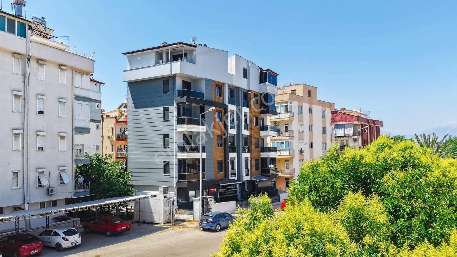 Teneffüs Parkın Komşu ,ara Kat,,masrafsız, Doğalgazlı ,2+1 Daire — görsel 22