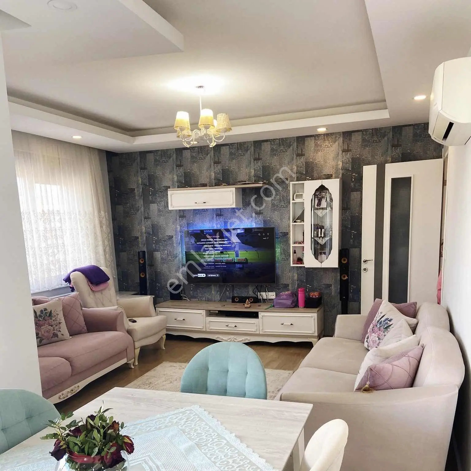 Teneffüs Parkın Komşu ,ara Kat,,masrafsız, Doğalgazlı ,2+1 Daire — görsel 25